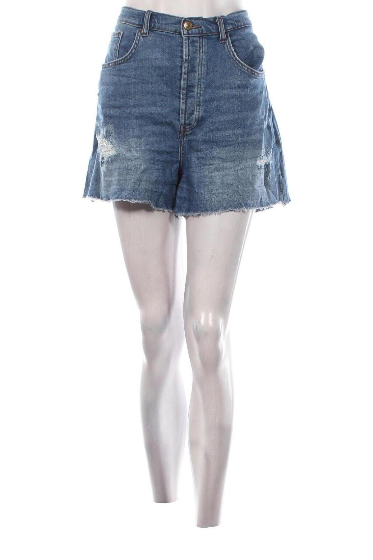 Damen Shorts ONLY, Größe XL, Farbe Blau, Preis € 7,49