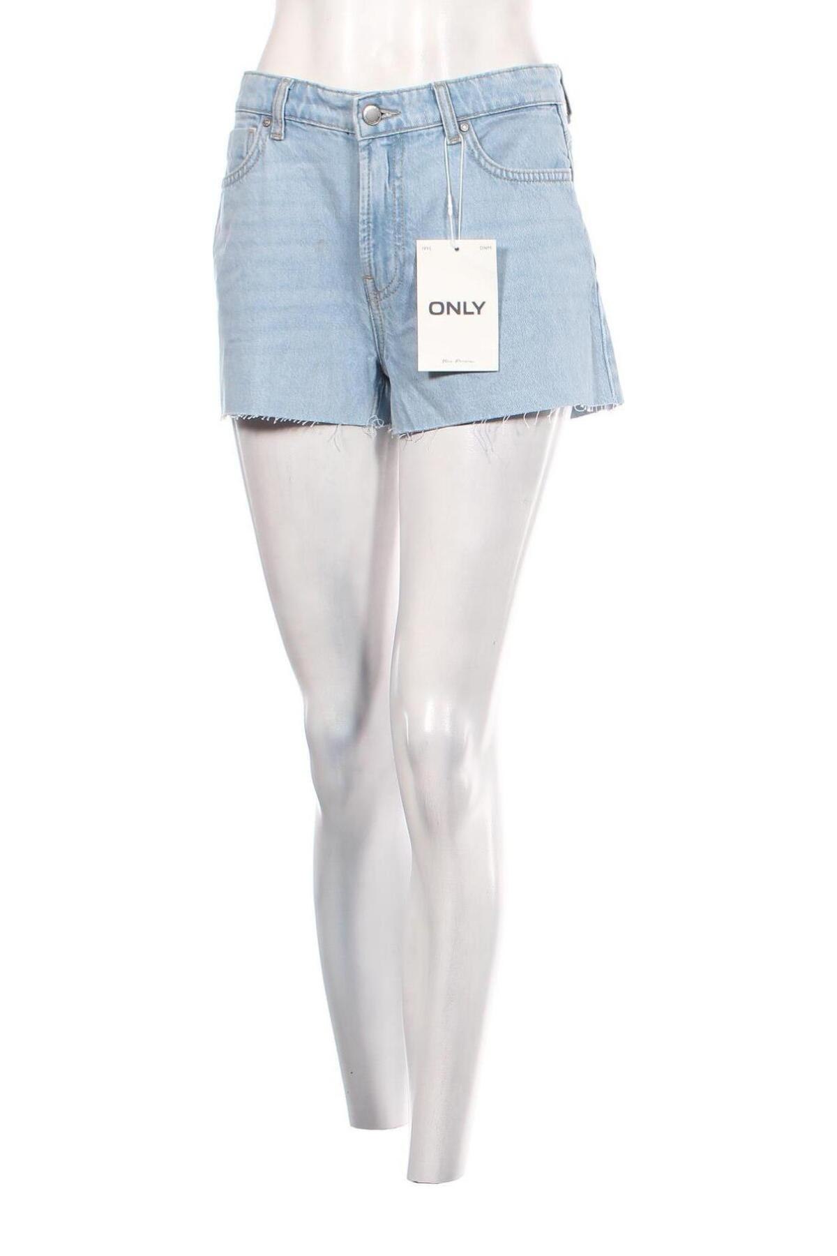 Damen Shorts ONLY, Größe S, Farbe Blau, Preis 6,99 €