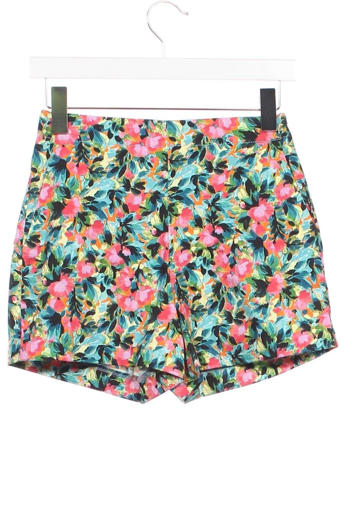 Pantaloni scurți de femei Pimkie, Mărime XS, Culoare Multicolor, Preț 68,99 Lei