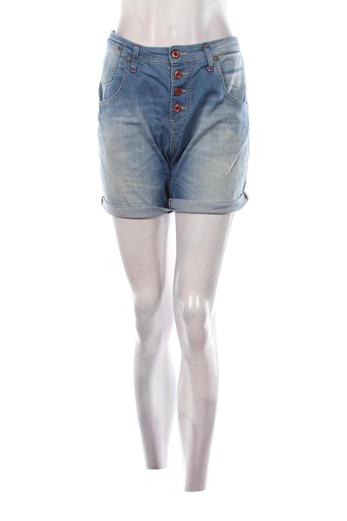 Damen Shorts Please, Größe S, Farbe Blau, Preis 14,99 €