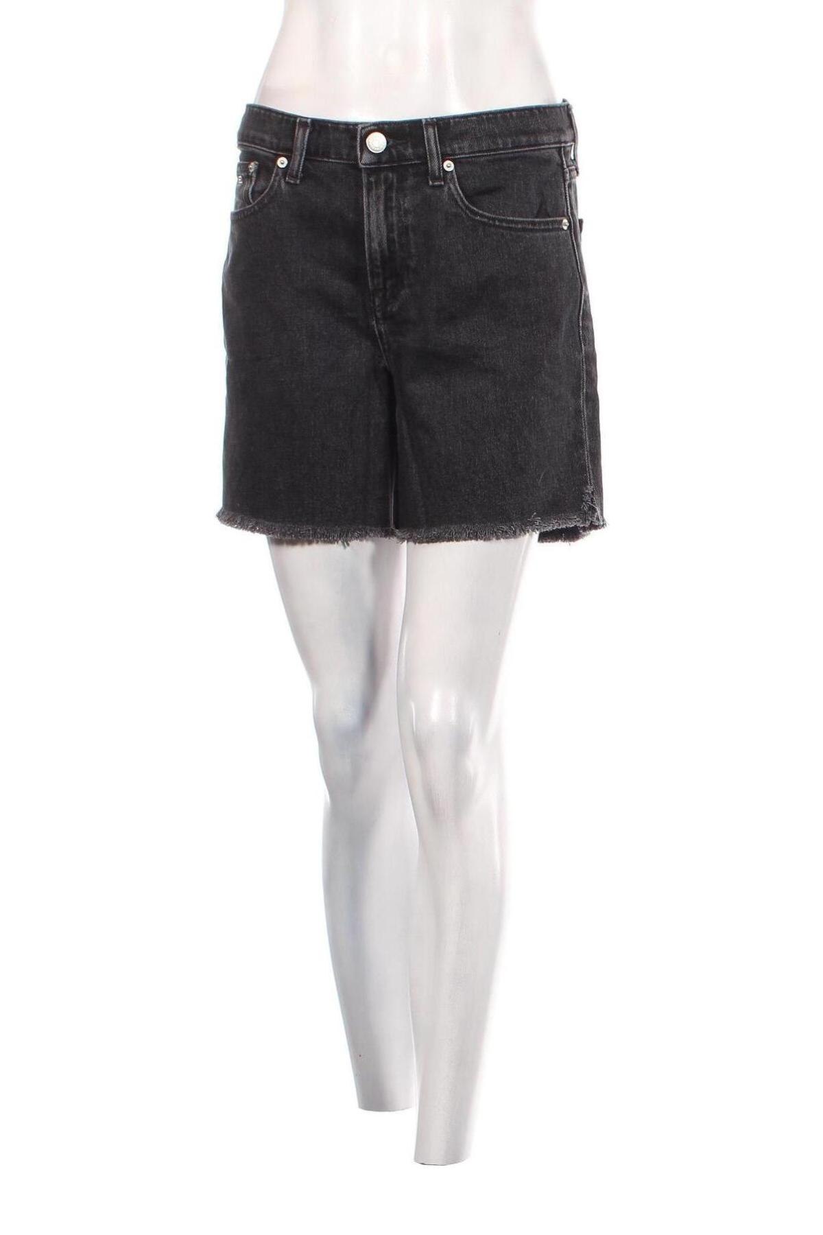 Damen Shorts Tommy Jeans, Größe S, Farbe Schwarz, Preis € 22,99