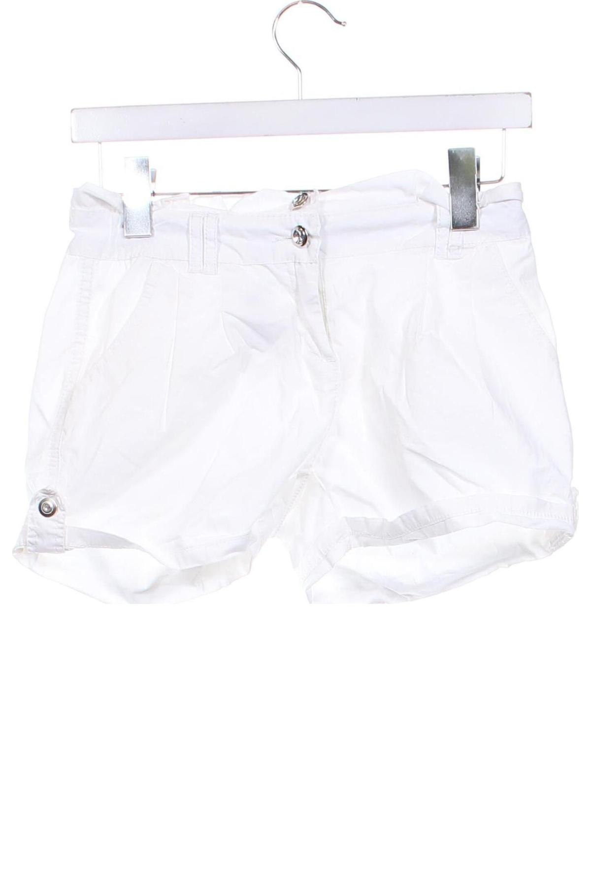 Damen Shorts Twins, Größe S, Farbe Weiß, Preis € 4,99