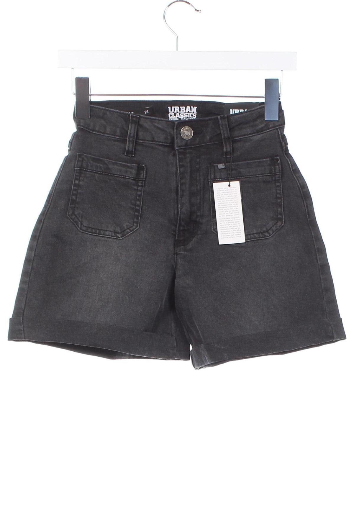 Damen Shorts Urban Classics, Größe S, Farbe Grau, Preis 31,99 €