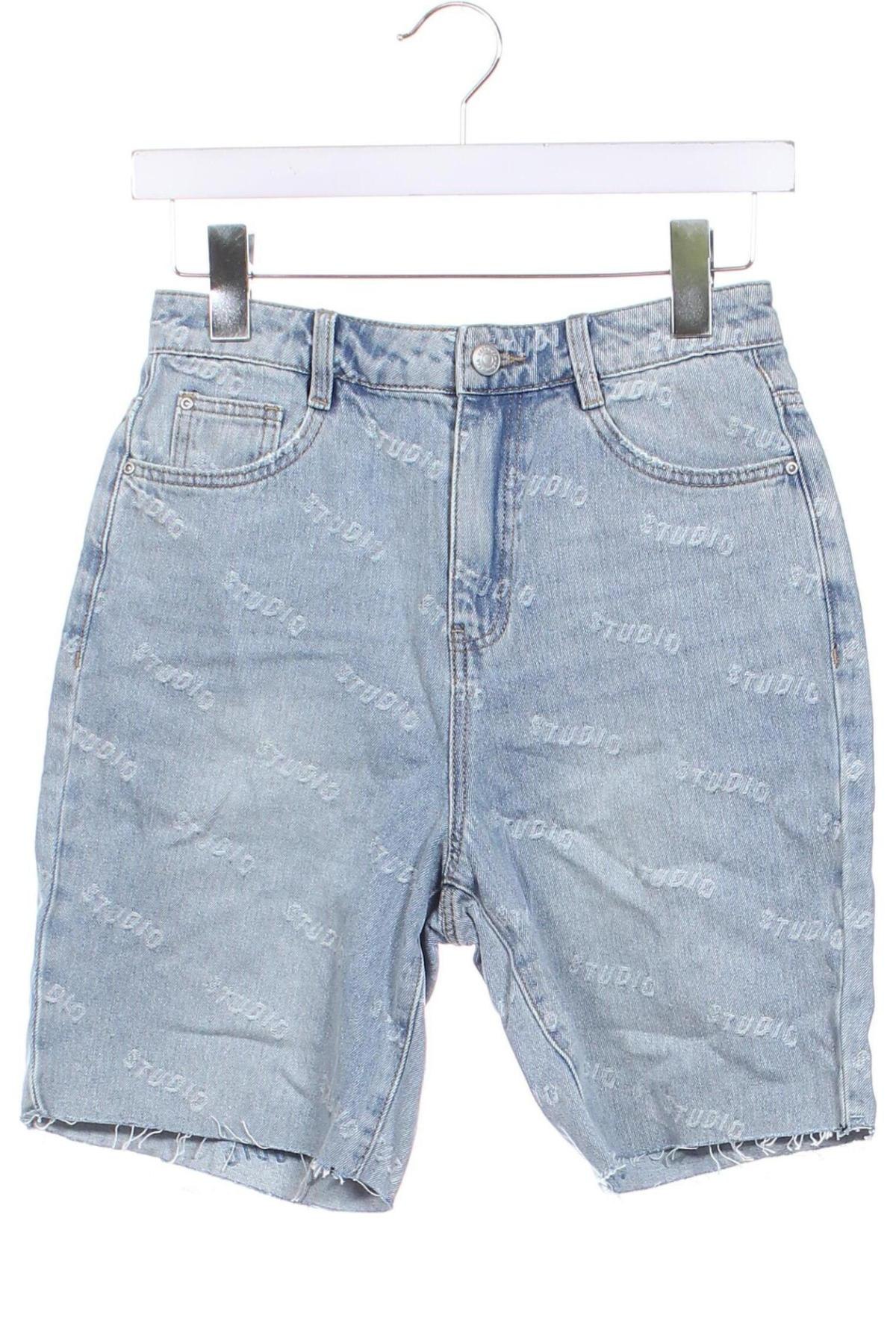 Damen Shorts Vero Moda, Größe S, Farbe Blau, Preis € 8,99