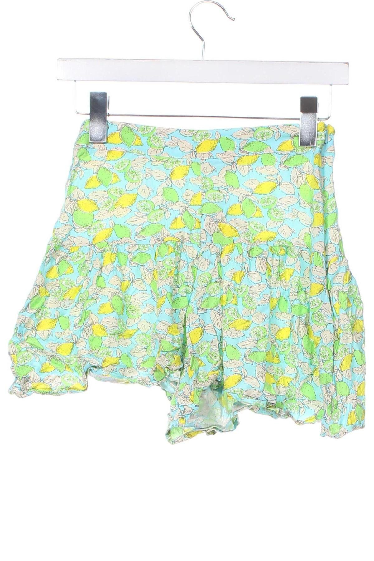 Pantaloni scurți de femei Xside, Mărime XS, Culoare Multicolor, Preț 14,99 Lei