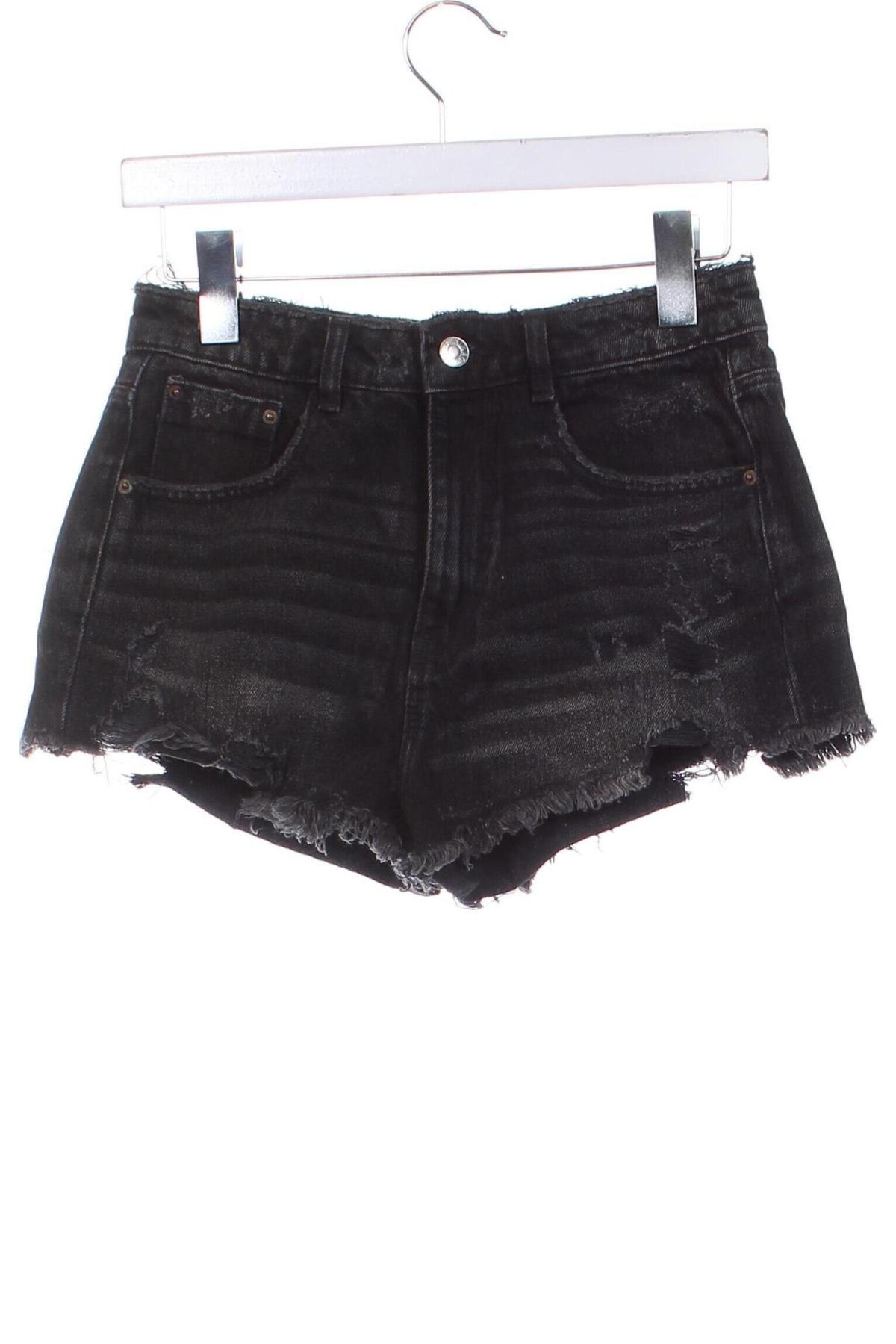 Damen Shorts Zara, Größe S, Farbe Schwarz, Preis € 8,08