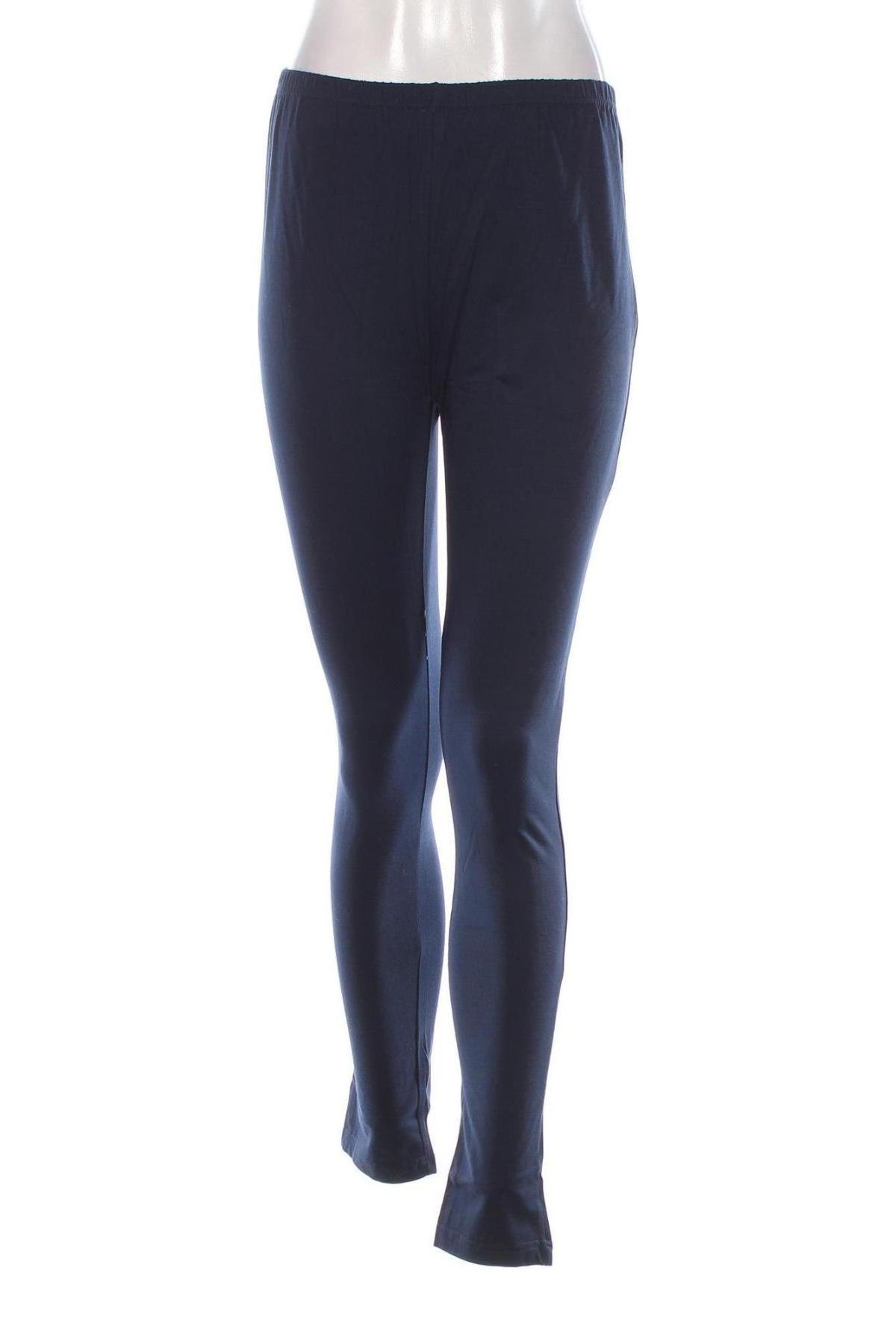 Damen Leggings, Größe M, Farbe Blau, Preis 9,29 €