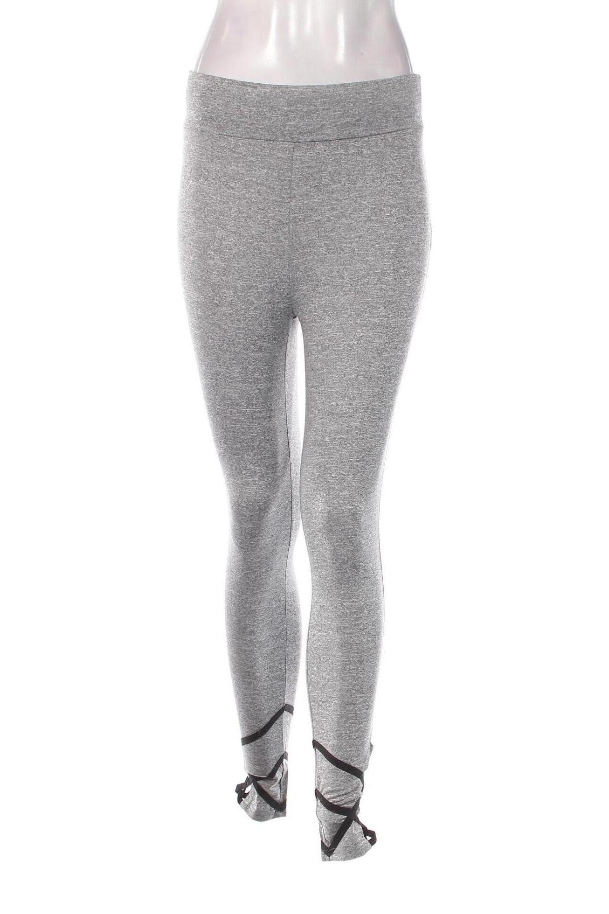 Damen Leggings, Größe L, Farbe Grau, Preis € 5,99