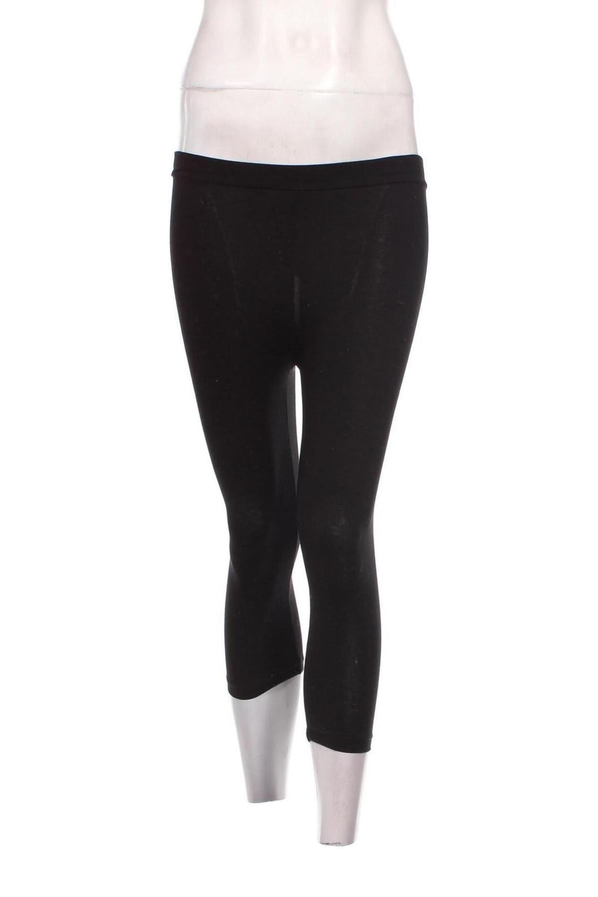 Damen Leggings, Größe L, Farbe Schwarz, Preis 5,49 €