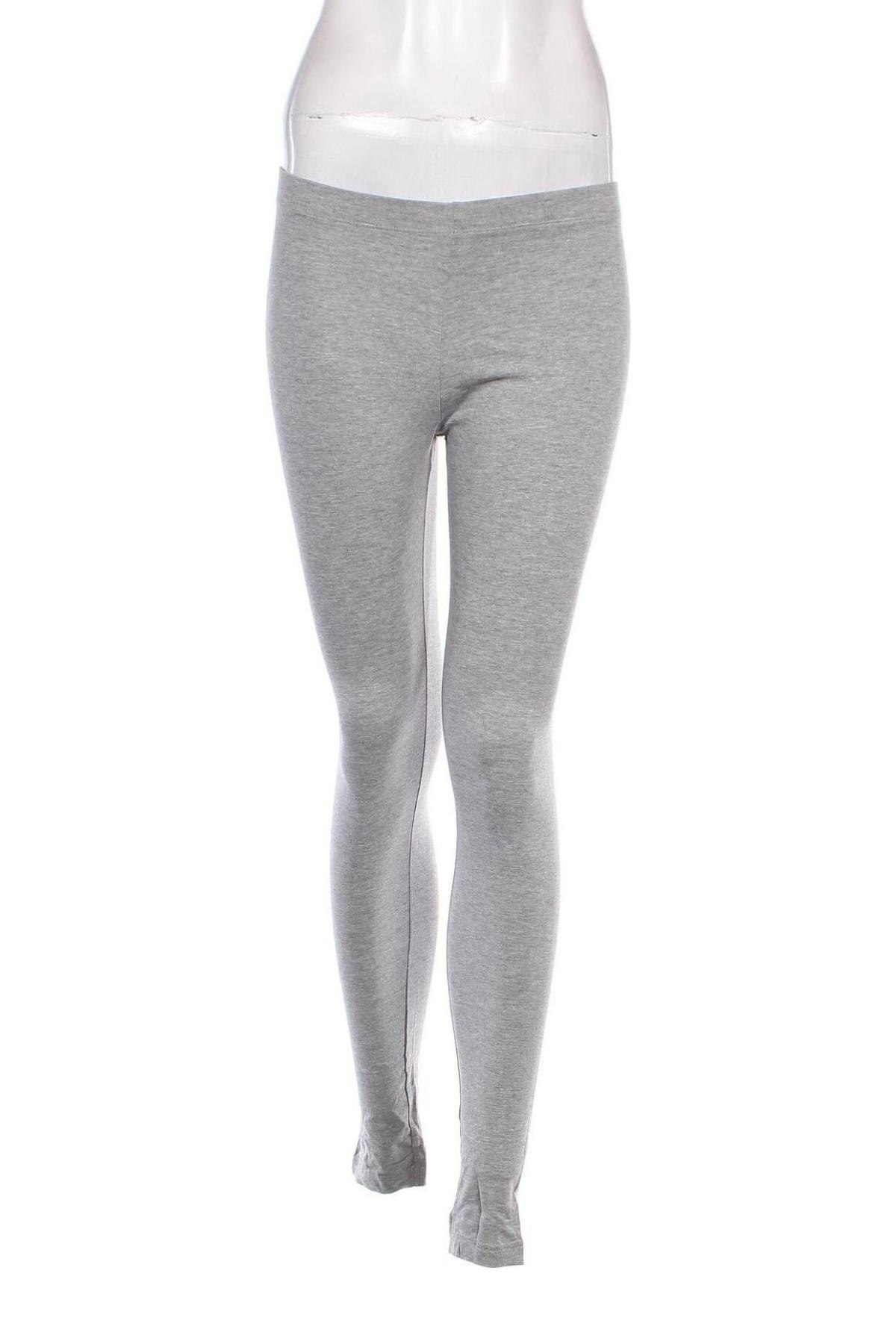 Damen Leggings, Größe M, Farbe Grau, Preis 5,99 €