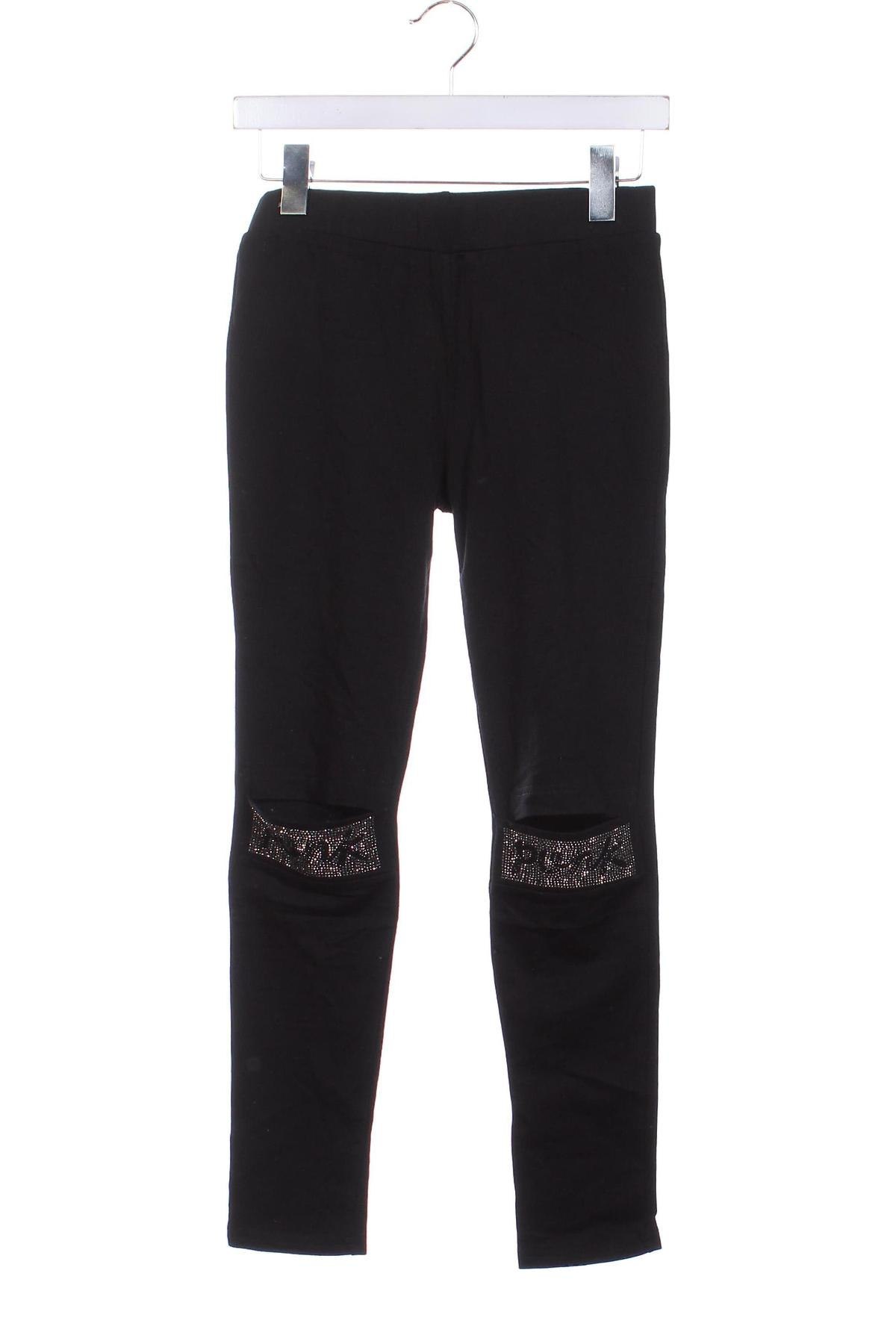 Damen Leggings, Größe XS, Farbe Schwarz, Preis € 5,49