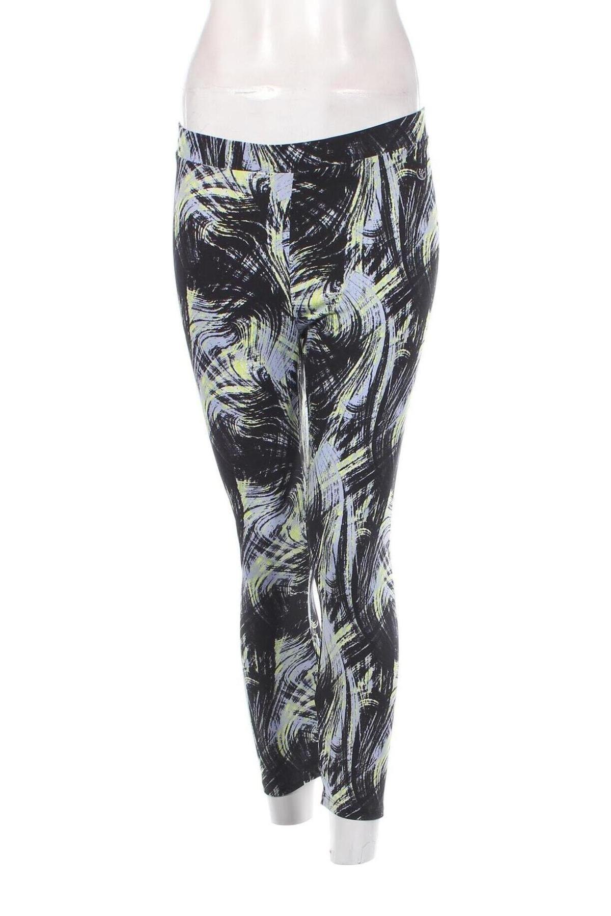 Damen Leggings, Größe M, Farbe Mehrfarbig, Preis 3,99 €