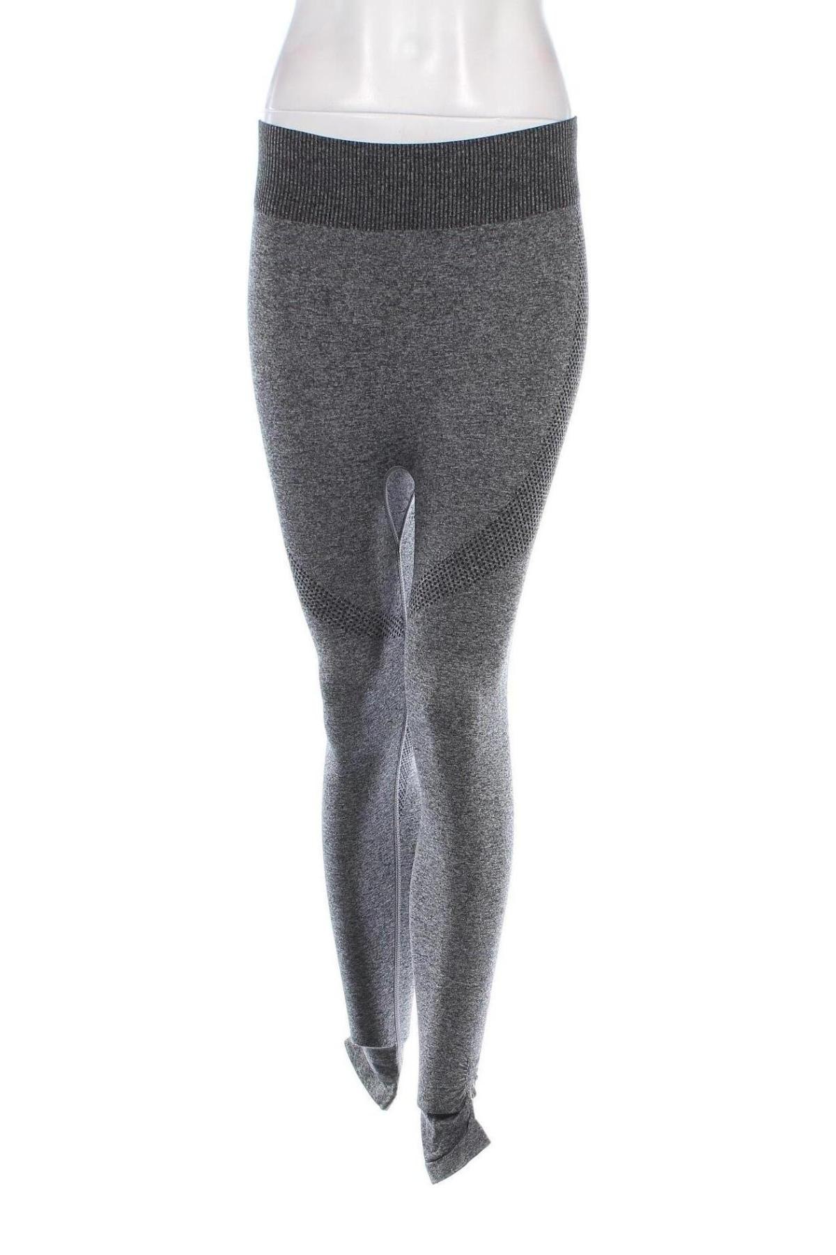 Damen Leggings, Größe S, Farbe Grau, Preis 5,99 €