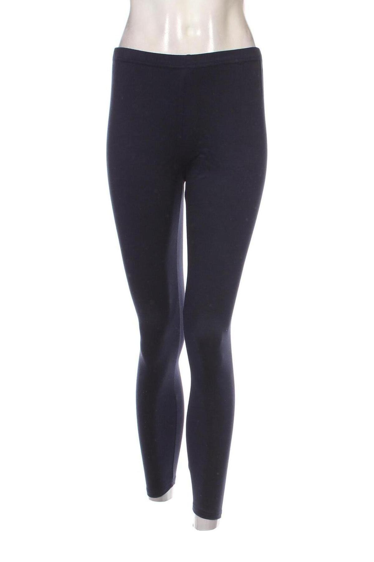 Damen Leggings, Größe L, Farbe Blau, Preis 5,99 €