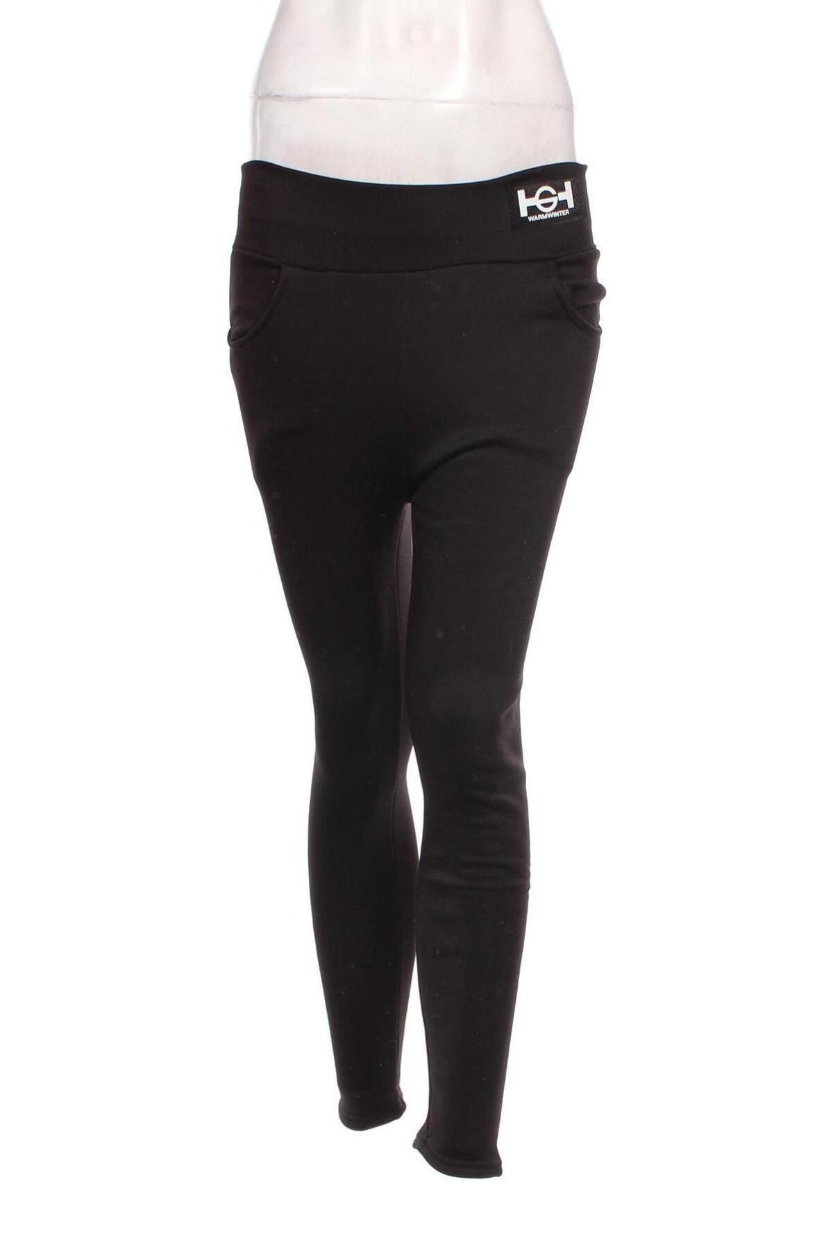 Damen Leggings, Größe M, Farbe Schwarz, Preis € 5,49