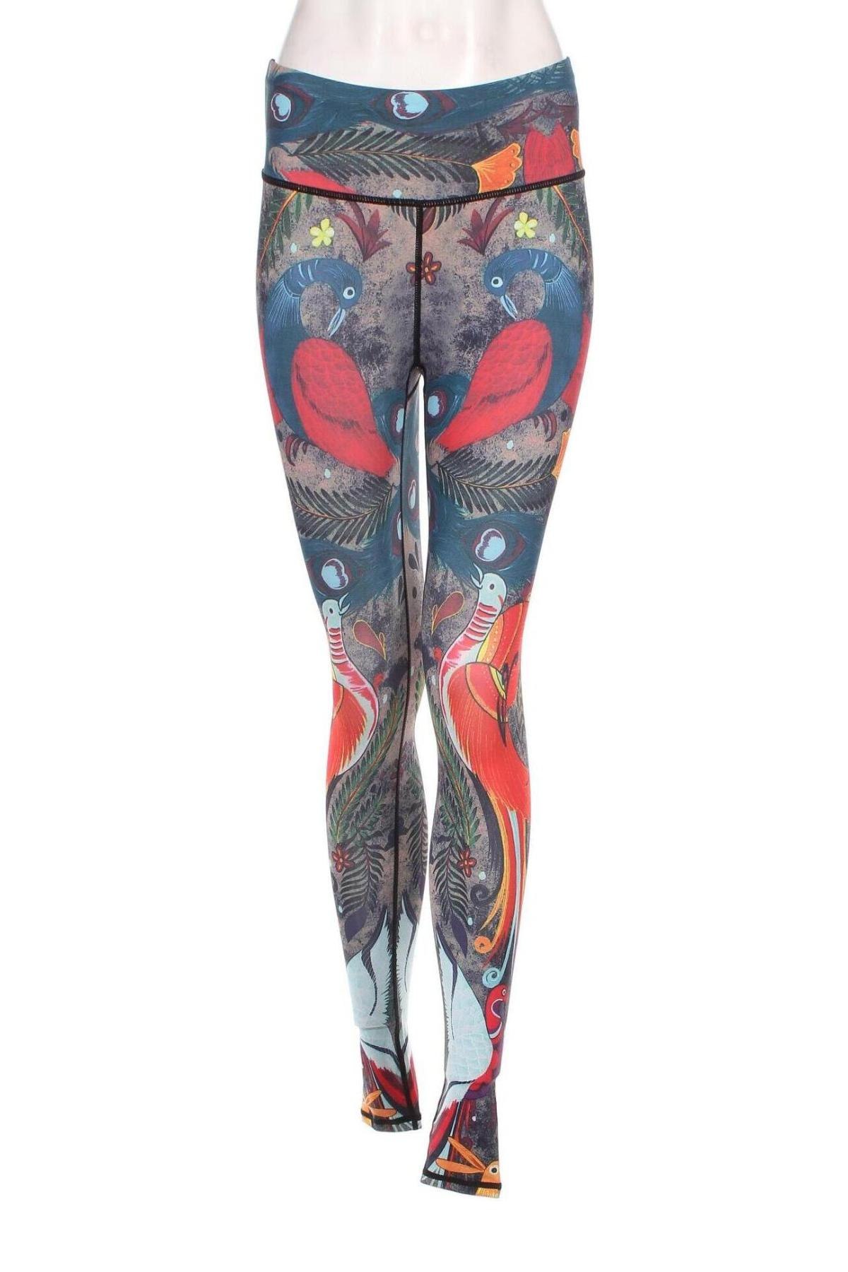 Damen Leggings, Größe S, Farbe Mehrfarbig, Preis 5,99 €