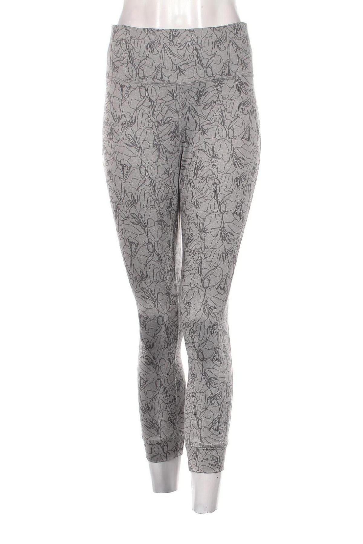 Damen Leggings, Größe XL, Farbe Grau, Preis € 5,99