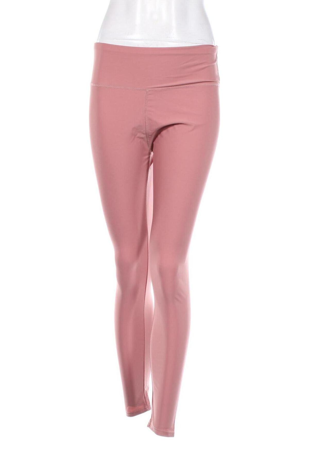 Damen Leggings, Größe XL, Farbe Aschrosa, Preis € 5,99