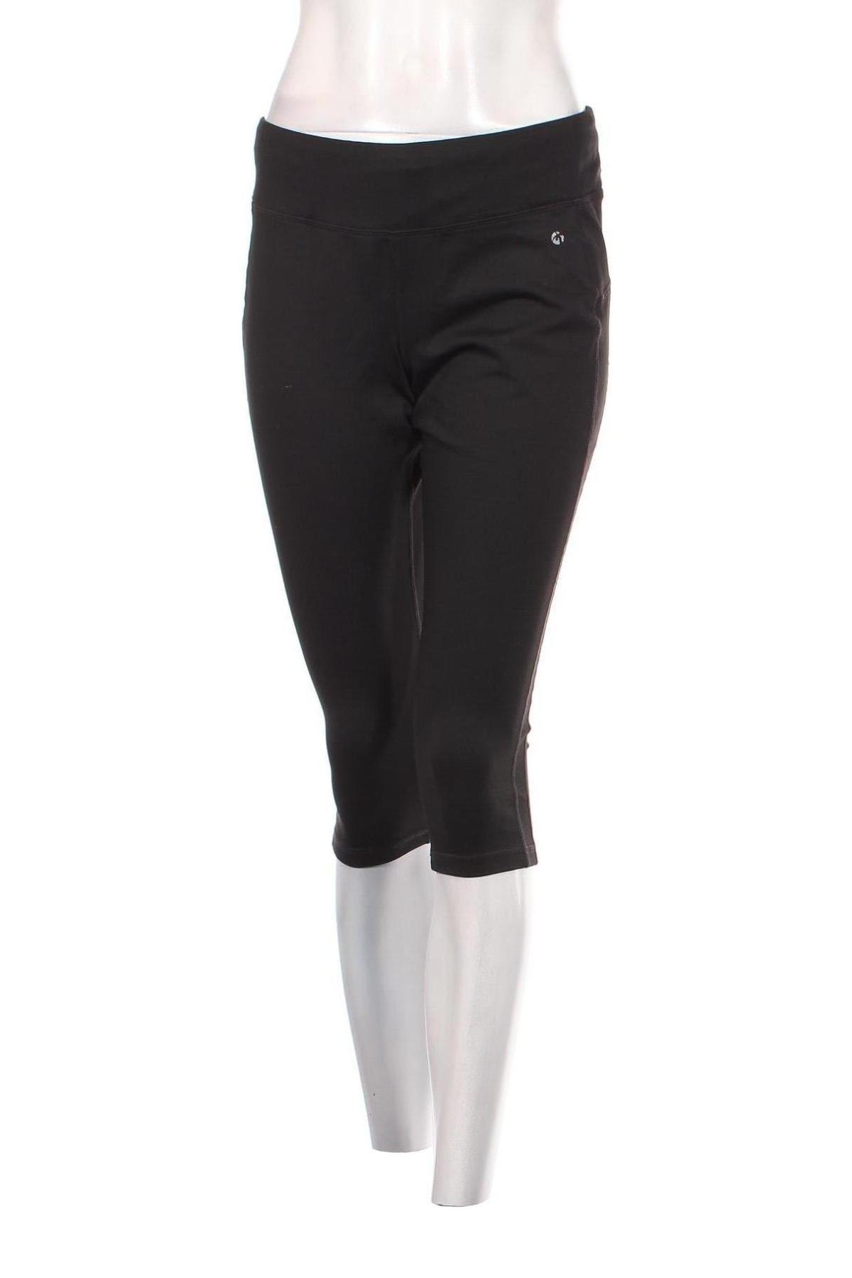 Damskie legginsy Active By Tchibo, Rozmiar M, Kolor Czarny, Cena 26,99 zł