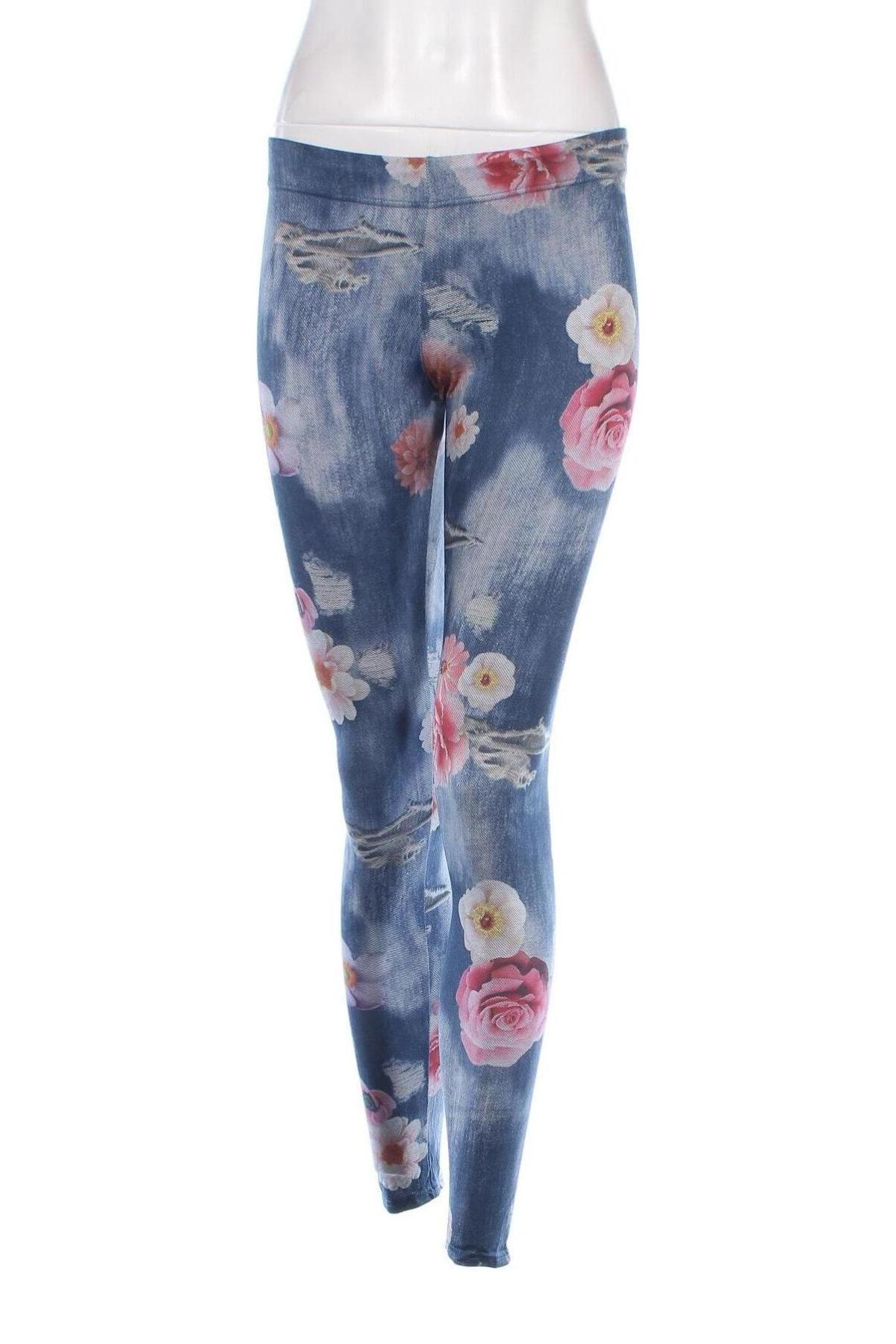 Damen Leggings Calzedonia, Größe S, Farbe Mehrfarbig, Preis € 5,99