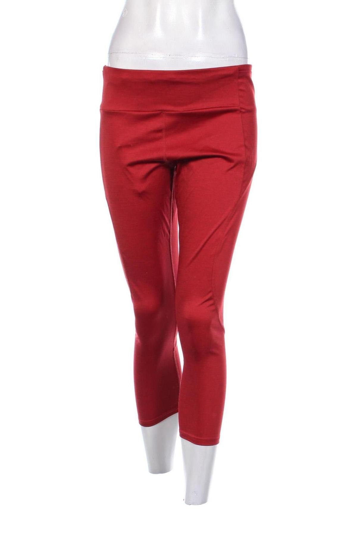 Damen Leggings Crane, Größe M, Farbe Rot, Preis 6,99 €