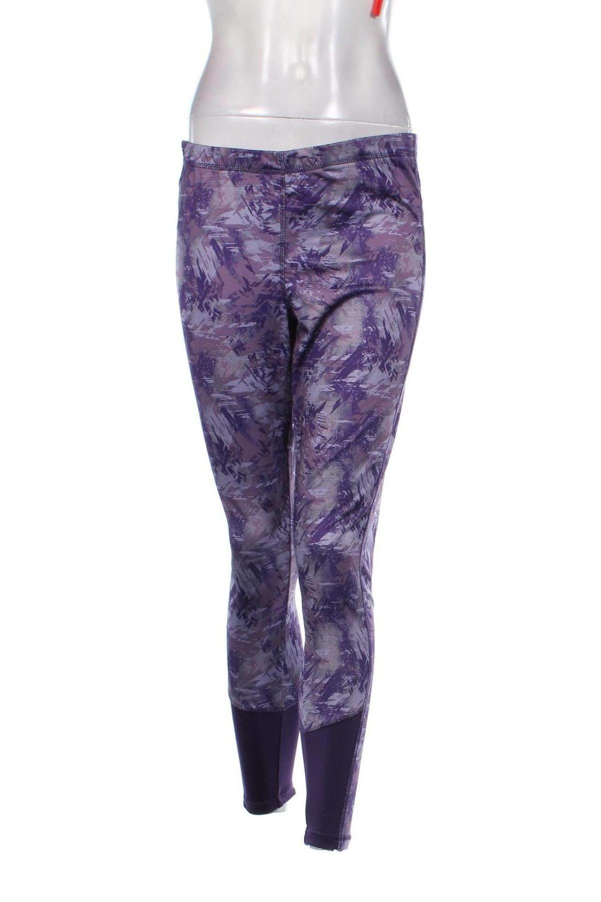 Damen Leggings Crivit, Größe L, Farbe Mehrfarbig, Preis € 5,99