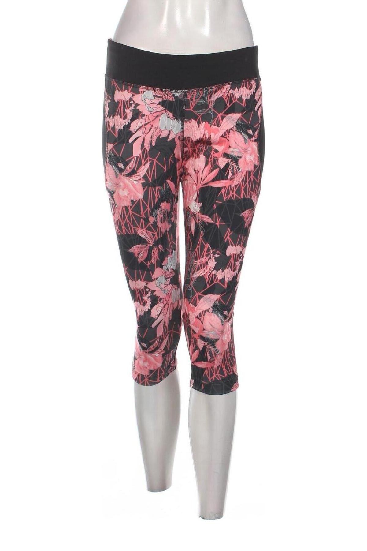 Damen Leggings Crivit, Größe M, Farbe Mehrfarbig, Preis € 5,99