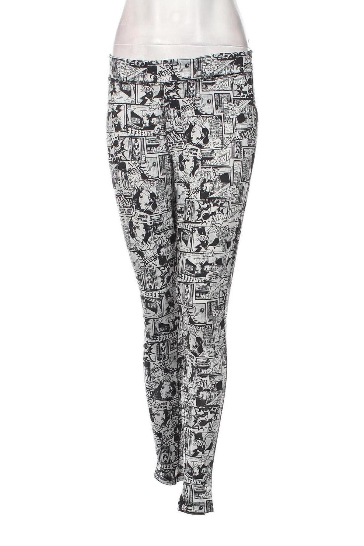 Damen Leggings Crivit, Größe M, Farbe Mehrfarbig, Preis € 6,79