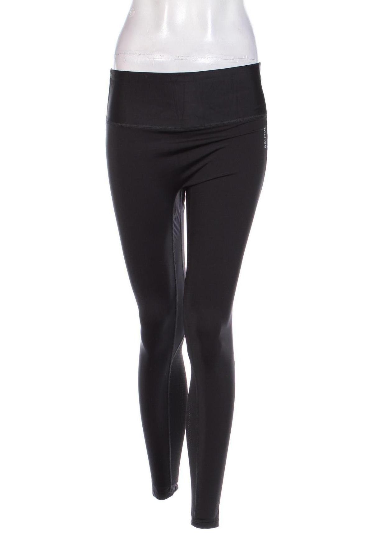 Damen Leggings Domyos, Größe S, Farbe Schwarz, Preis 8,99 €