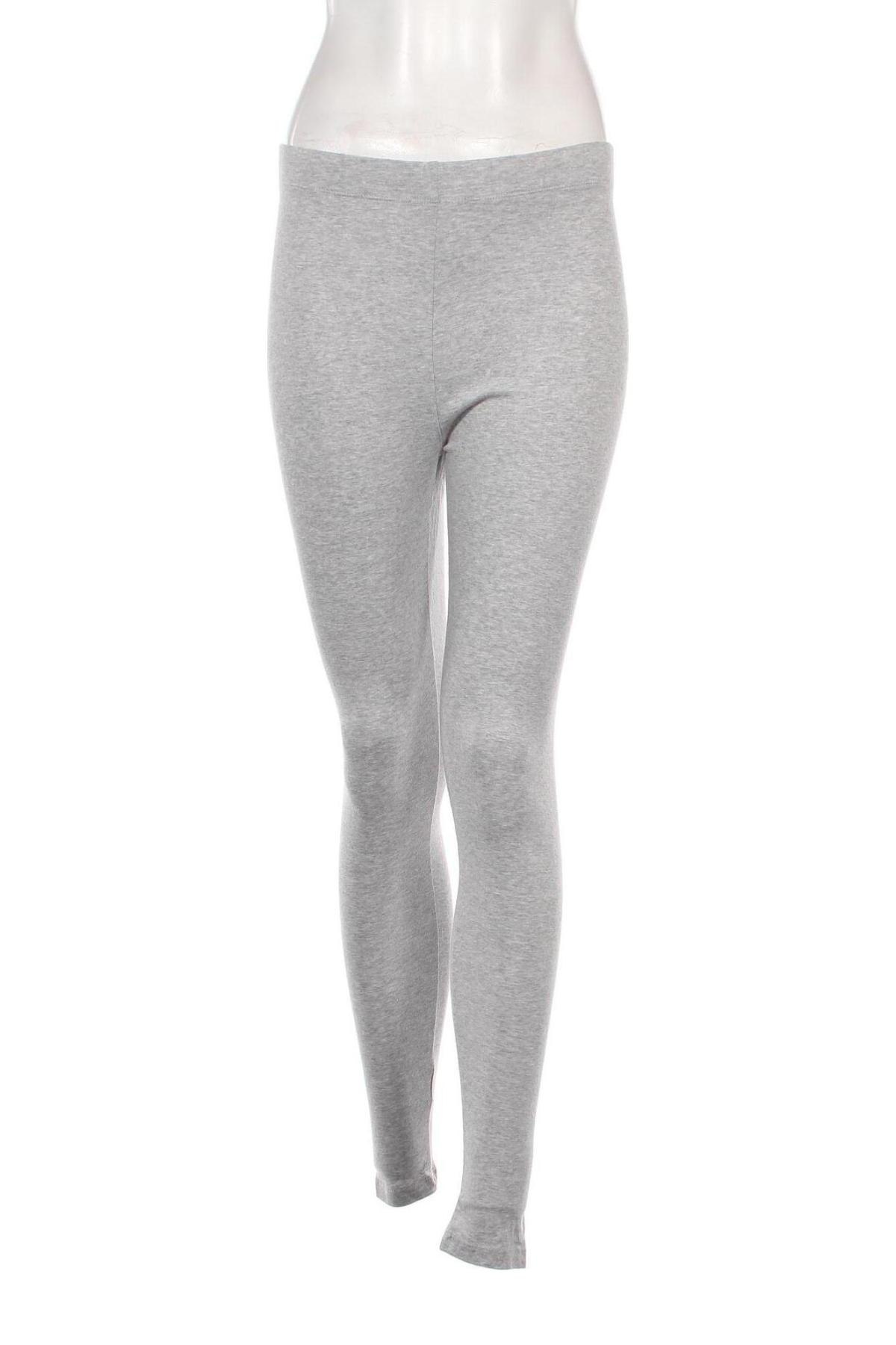 Damen Leggings Esmara, Größe M, Farbe Grau, Preis 5,79 €