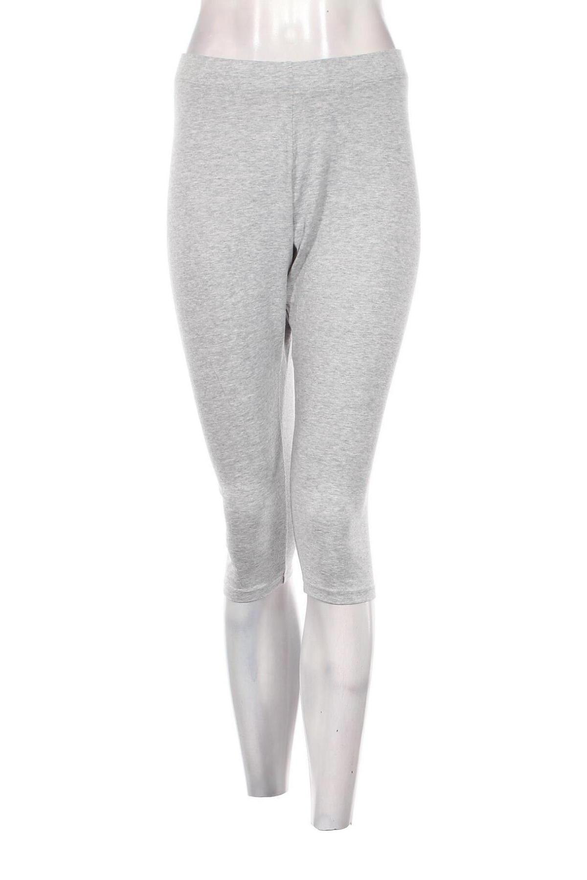 Damen Leggings Esmara, Größe XL, Farbe Grau, Preis 7,00 €