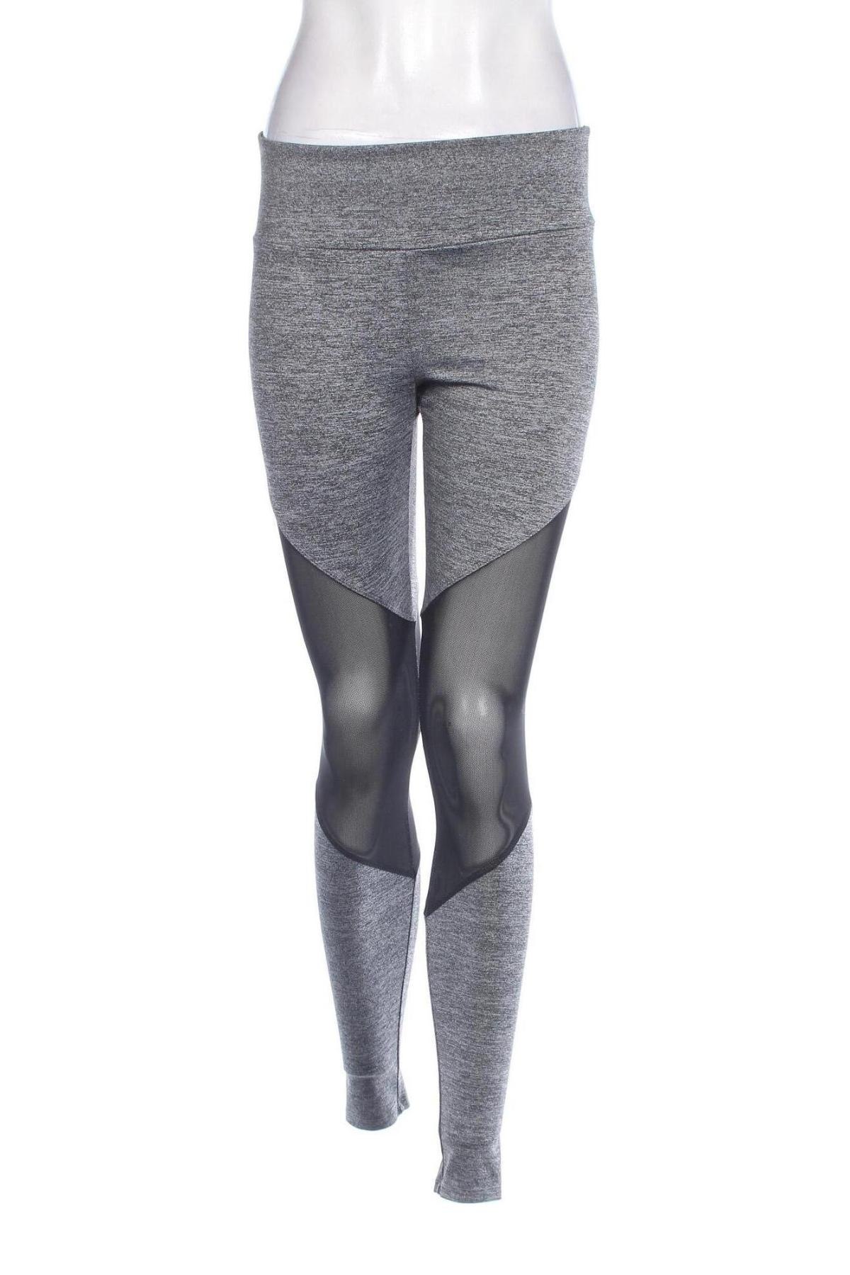 Damen Leggings Forever 21, Größe S, Farbe Grau, Preis 8,49 €