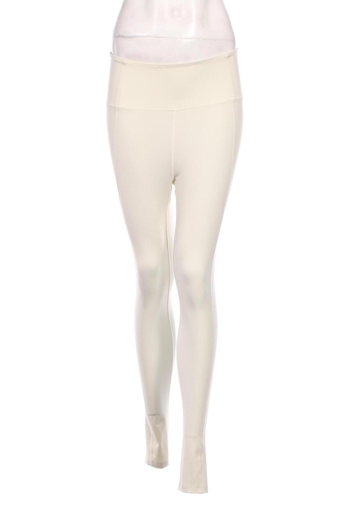 Damen Leggings Girlfriend Collective, Größe S, Farbe Ecru, Preis € 24,29