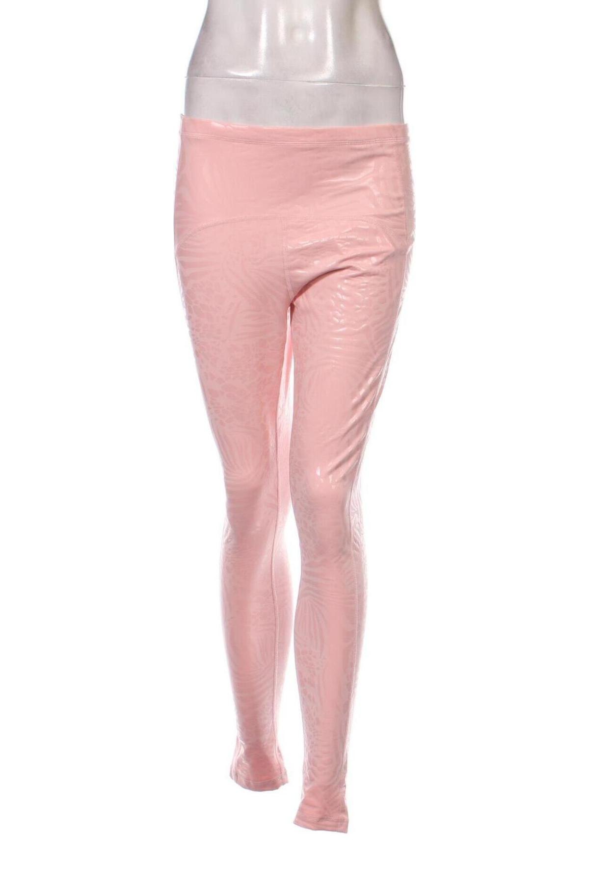 Damen Leggings Guess, Größe L, Farbe Rosa, Preis 25,99 €