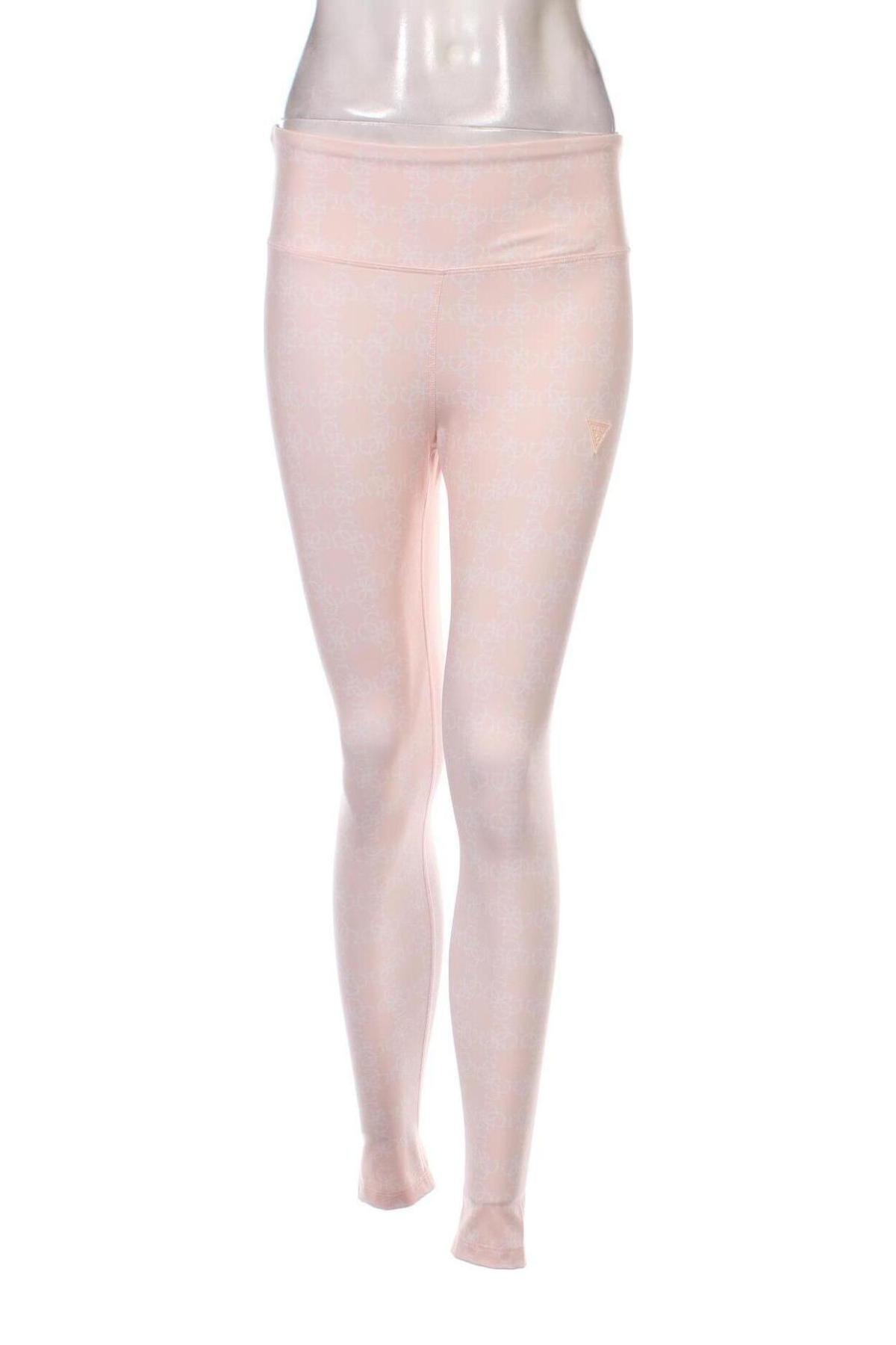 Damen Leggings Guess, Größe S, Farbe Rosa, Preis € 28,79