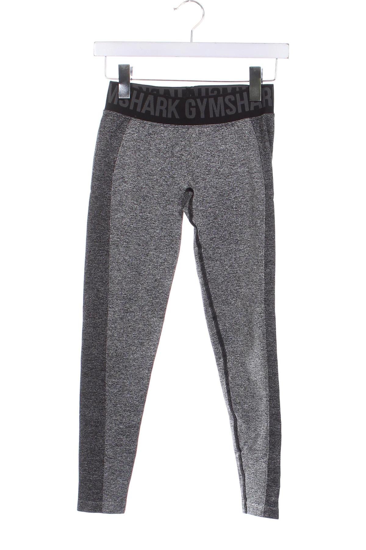 Damen Leggings Gymshark, Größe XS, Farbe Grau, Preis € 20,00