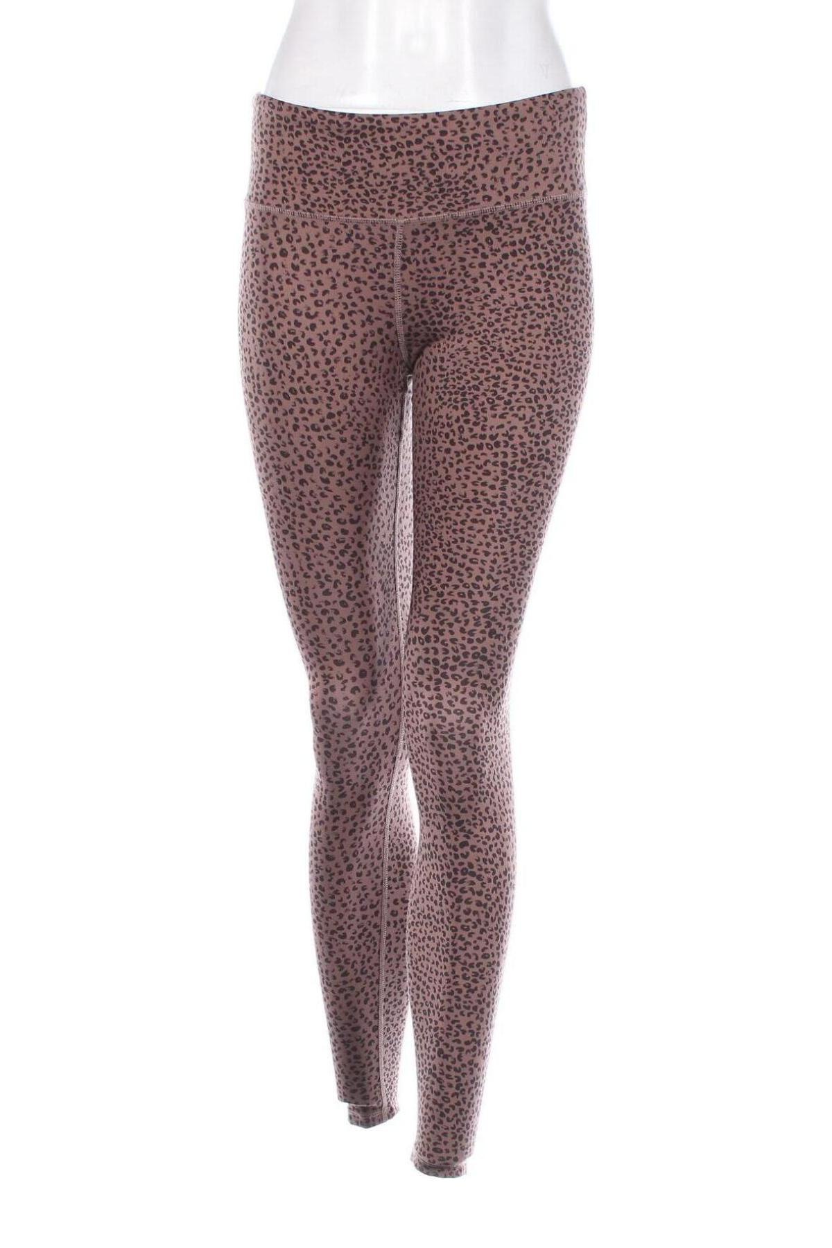 Damskie legginsy H&M, Rozmiar S, Kolor Brązowy, Cena 29,99 zł