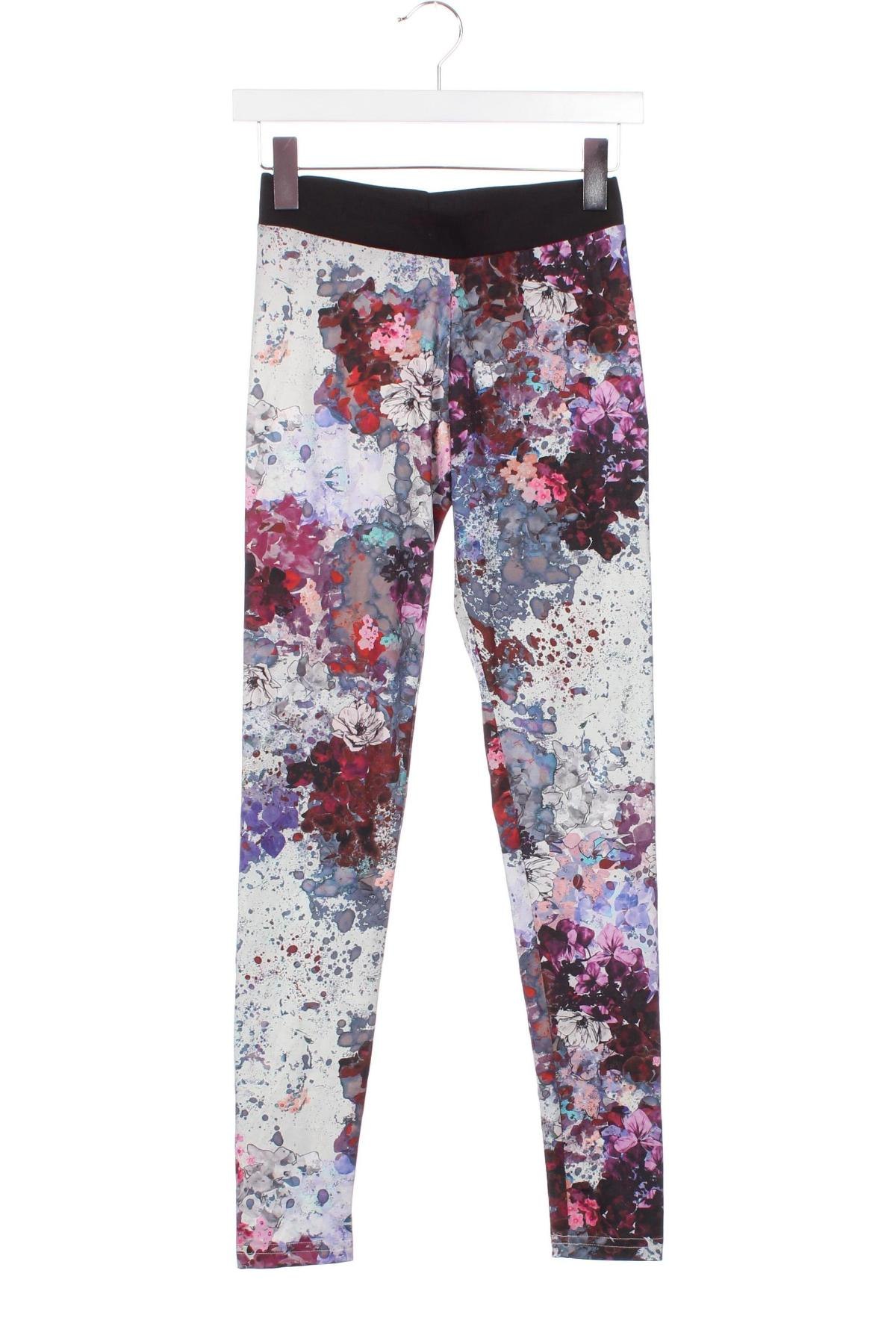 Damen Leggings H&M, Größe XS, Farbe Mehrfarbig, Preis 5,49 €