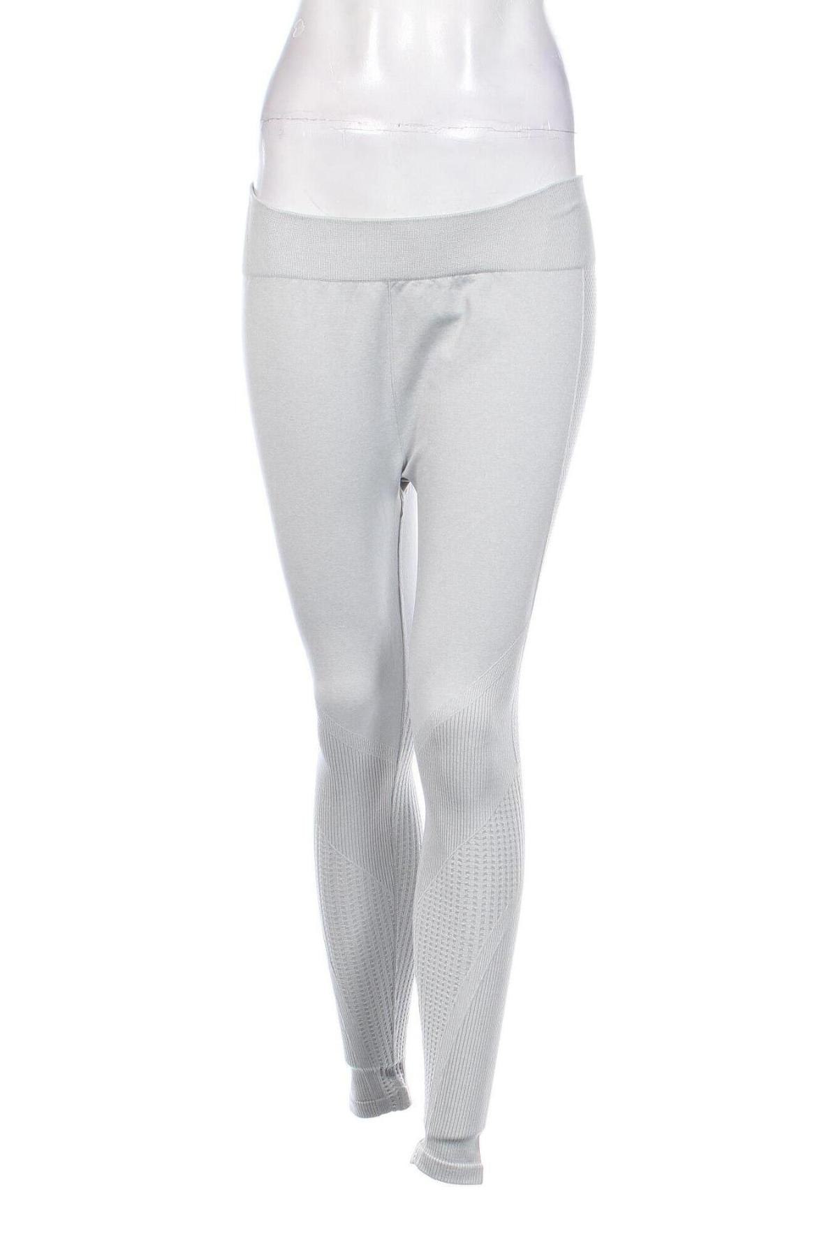 Damskie legginsy H&M, Rozmiar L, Kolor Szary, Cena 32,99 zł