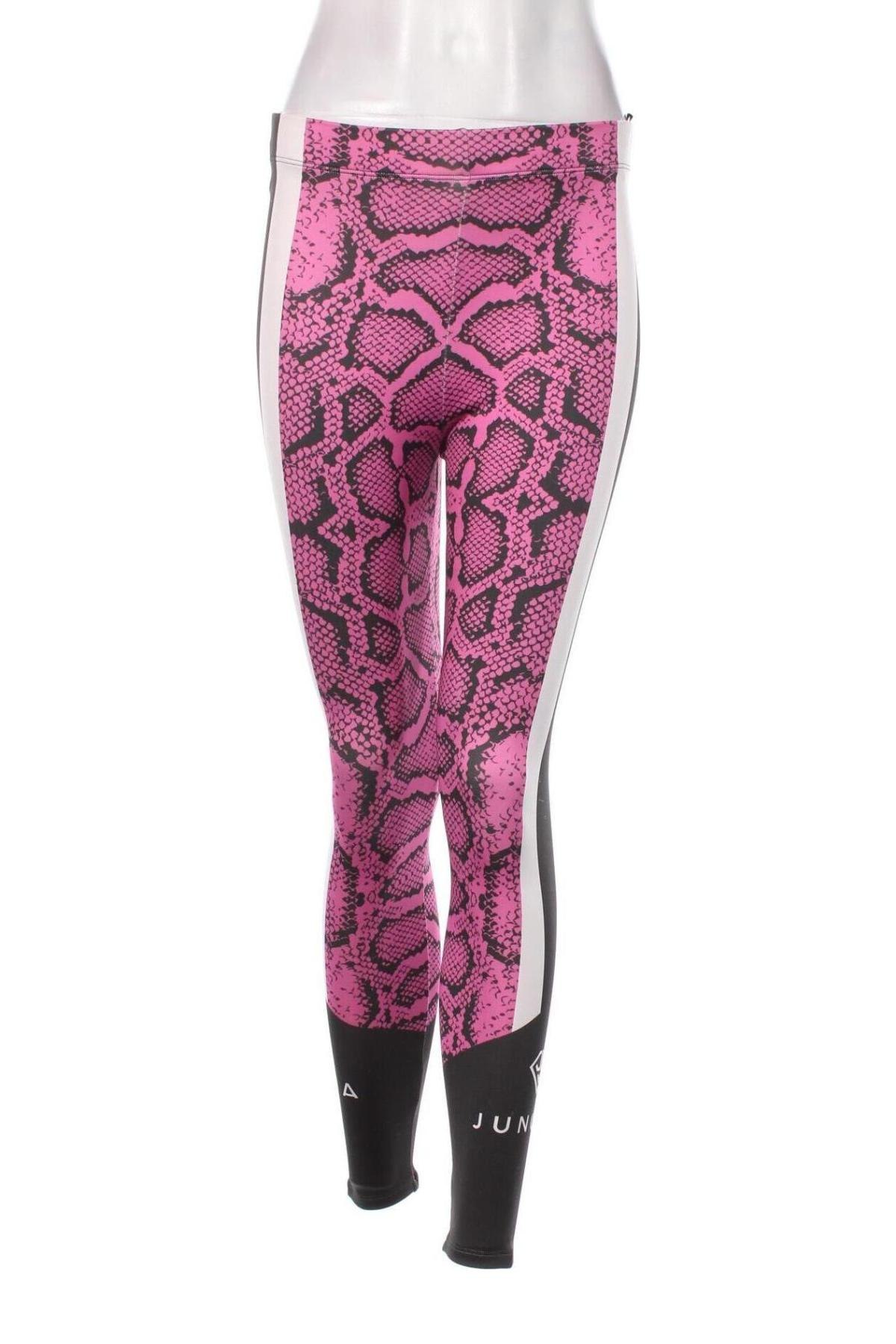 Damskie legginsy Junona, Rozmiar S, Kolor Kolorowy, Cena 45,98 zł