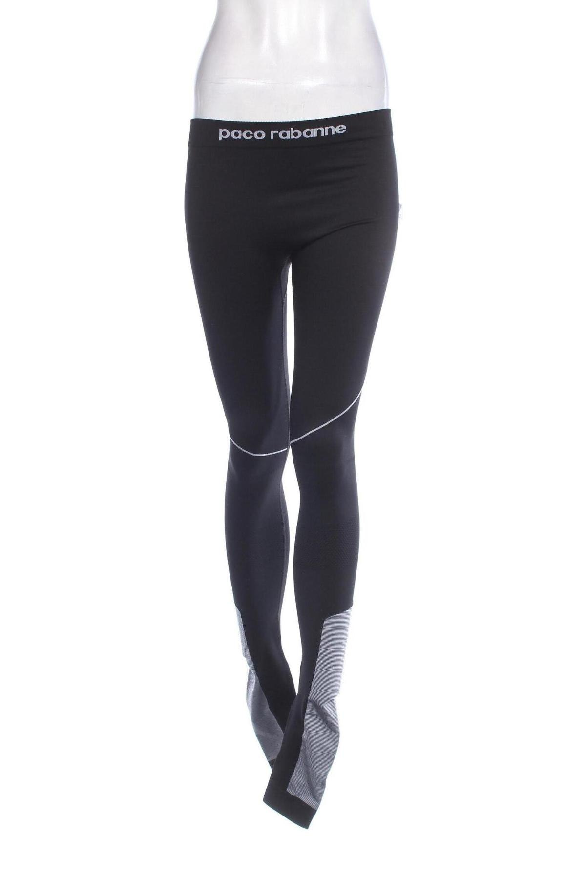 Damen Leggings Paco Rabanne, Größe XL, Farbe Schwarz, Preis € 89,99