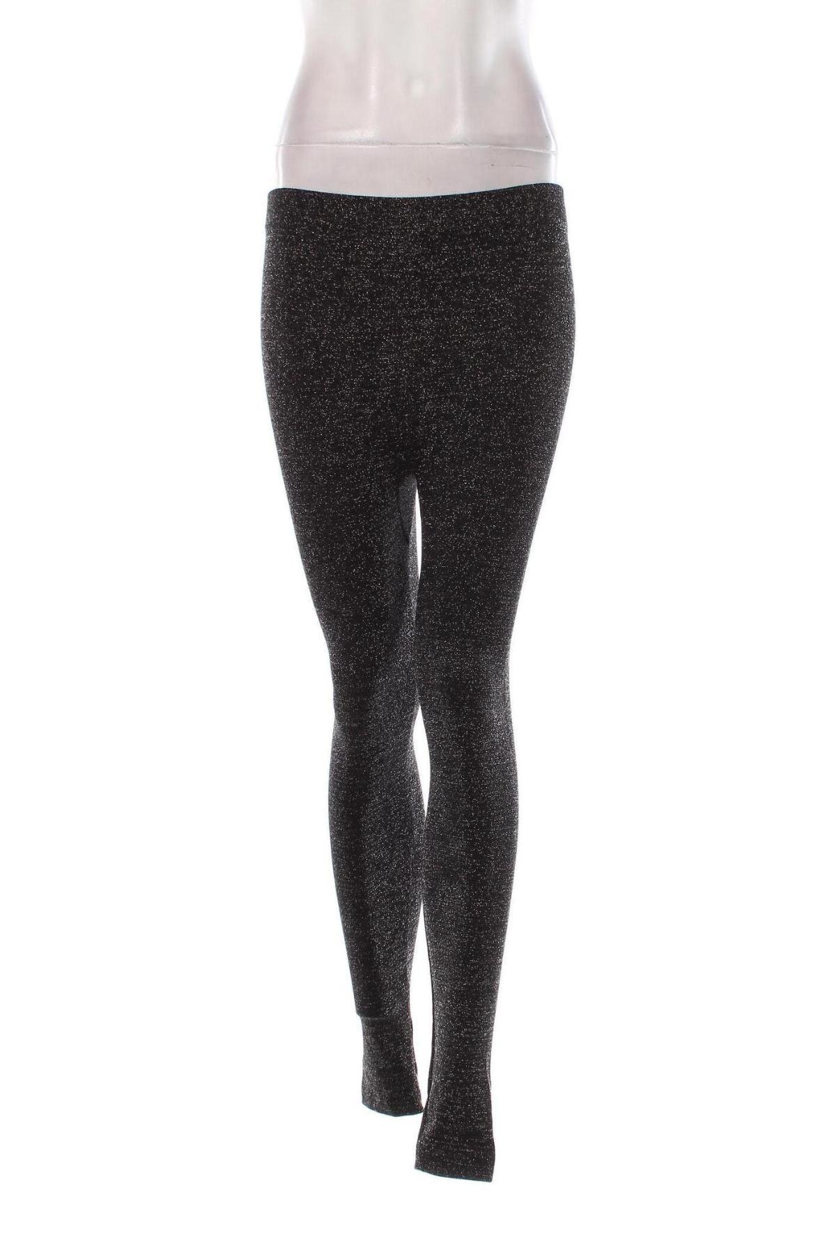 Damen Leggings Piazza Italia, Größe S, Farbe Schwarz, Preis € 8,79