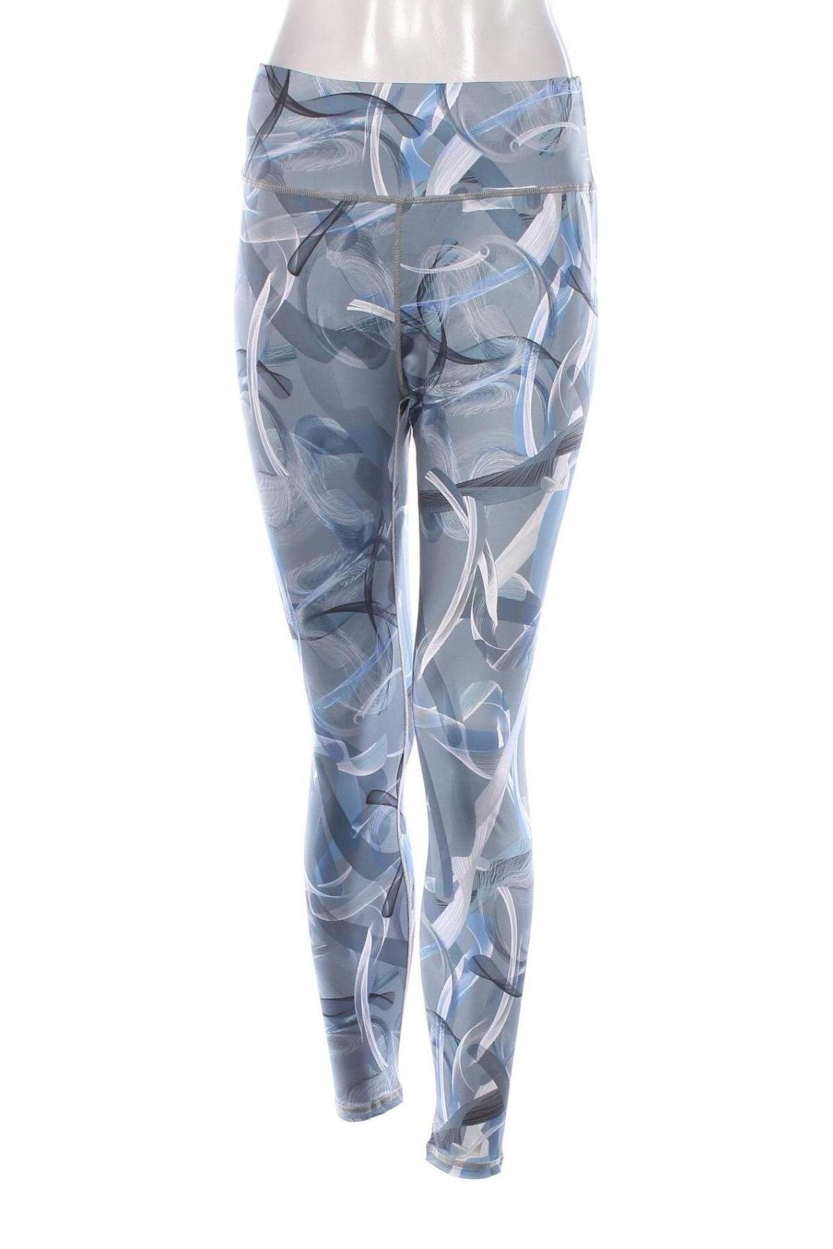 Damskie legginsy SHEIN, Rozmiar L, Kolor Kolorowy, Cena 20,99 zł