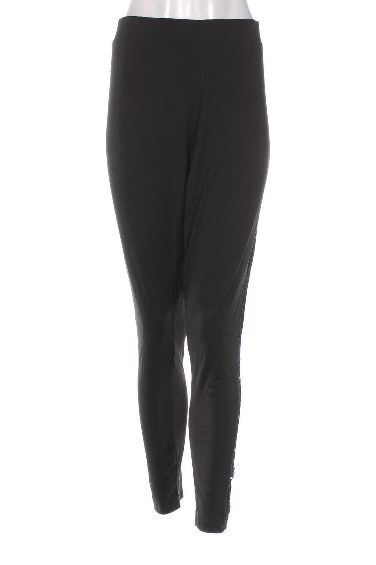 Damen Leggings SHEIN, Größe XXL, Farbe Schwarz, Preis € 6,49