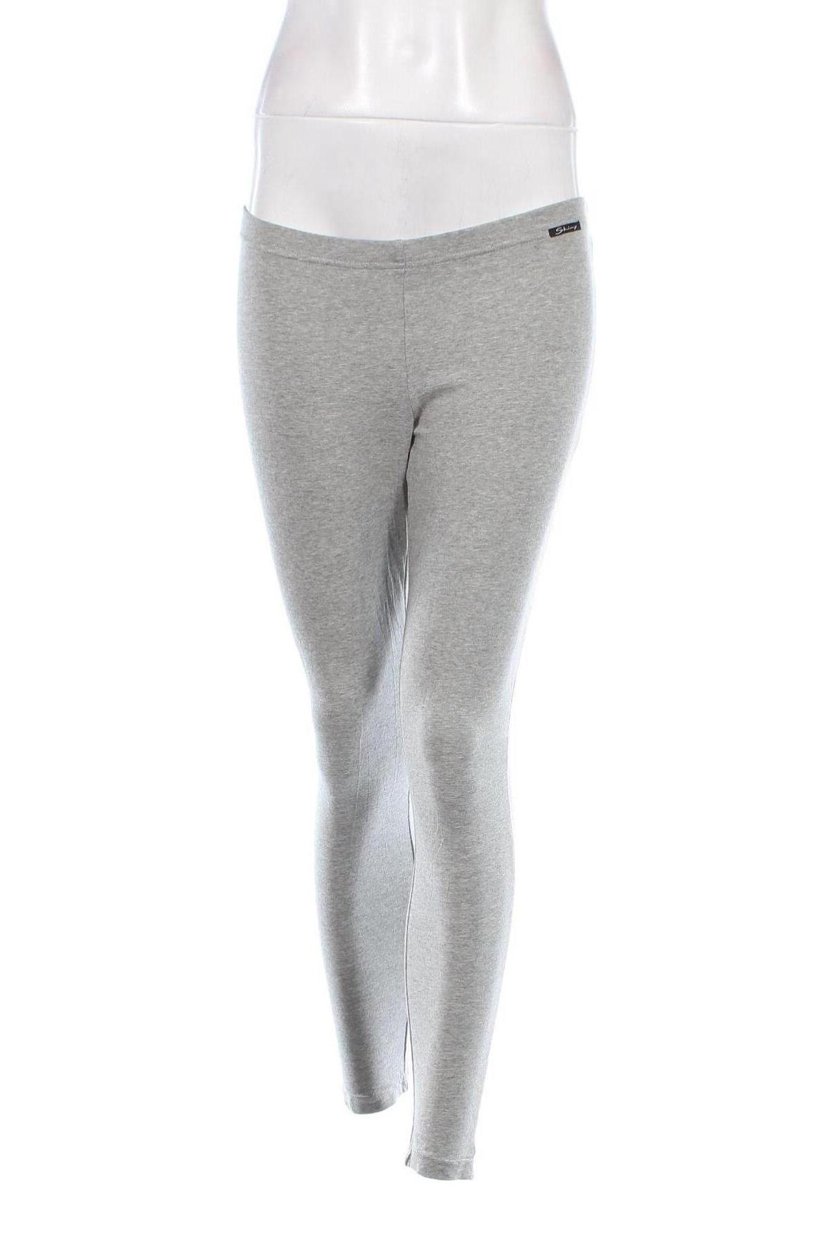 Damen Leggings Skiny, Größe L, Farbe Grau, Preis € 17,49