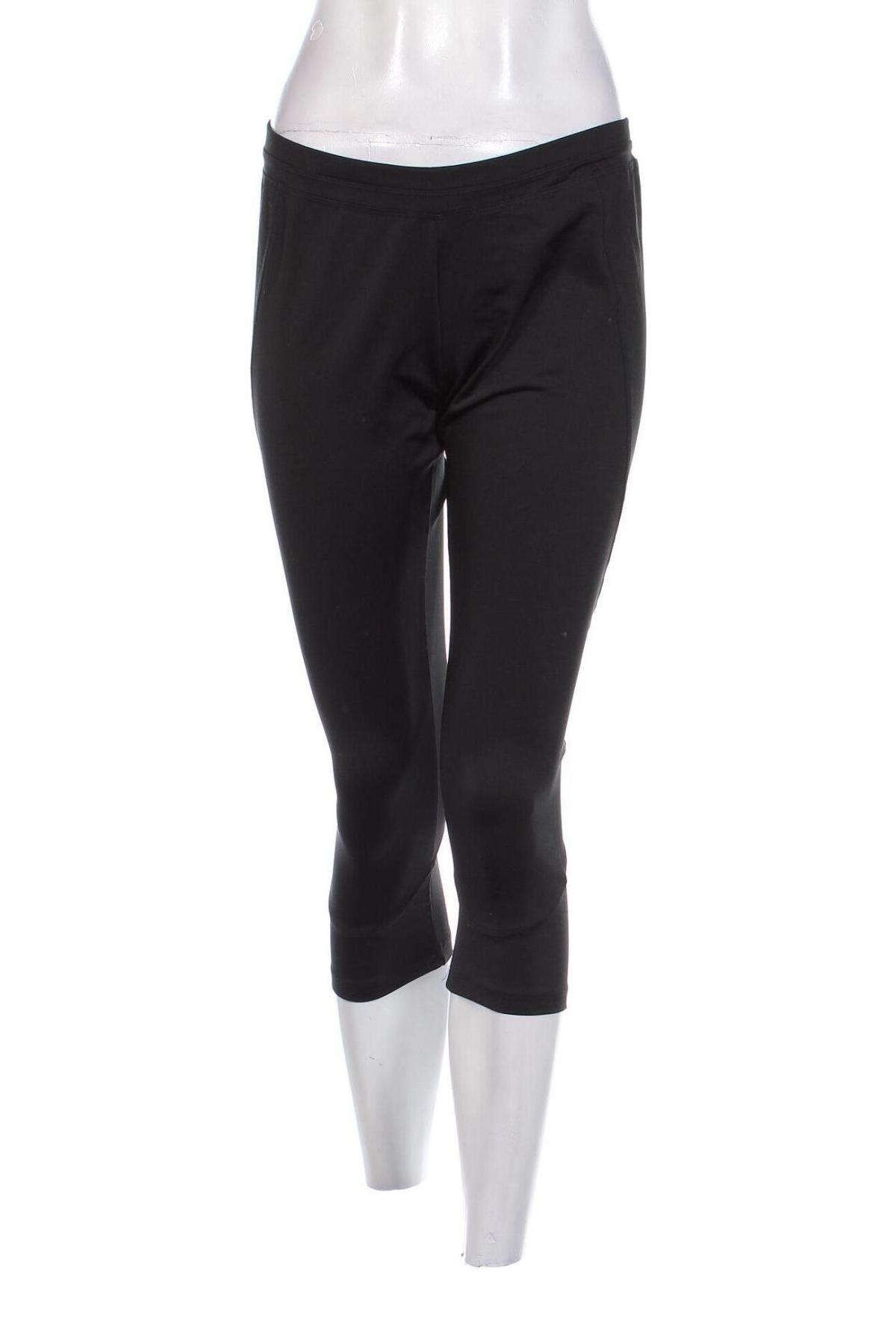 Damen Leggings Sports, Größe M, Farbe Schwarz, Preis 5,99 €