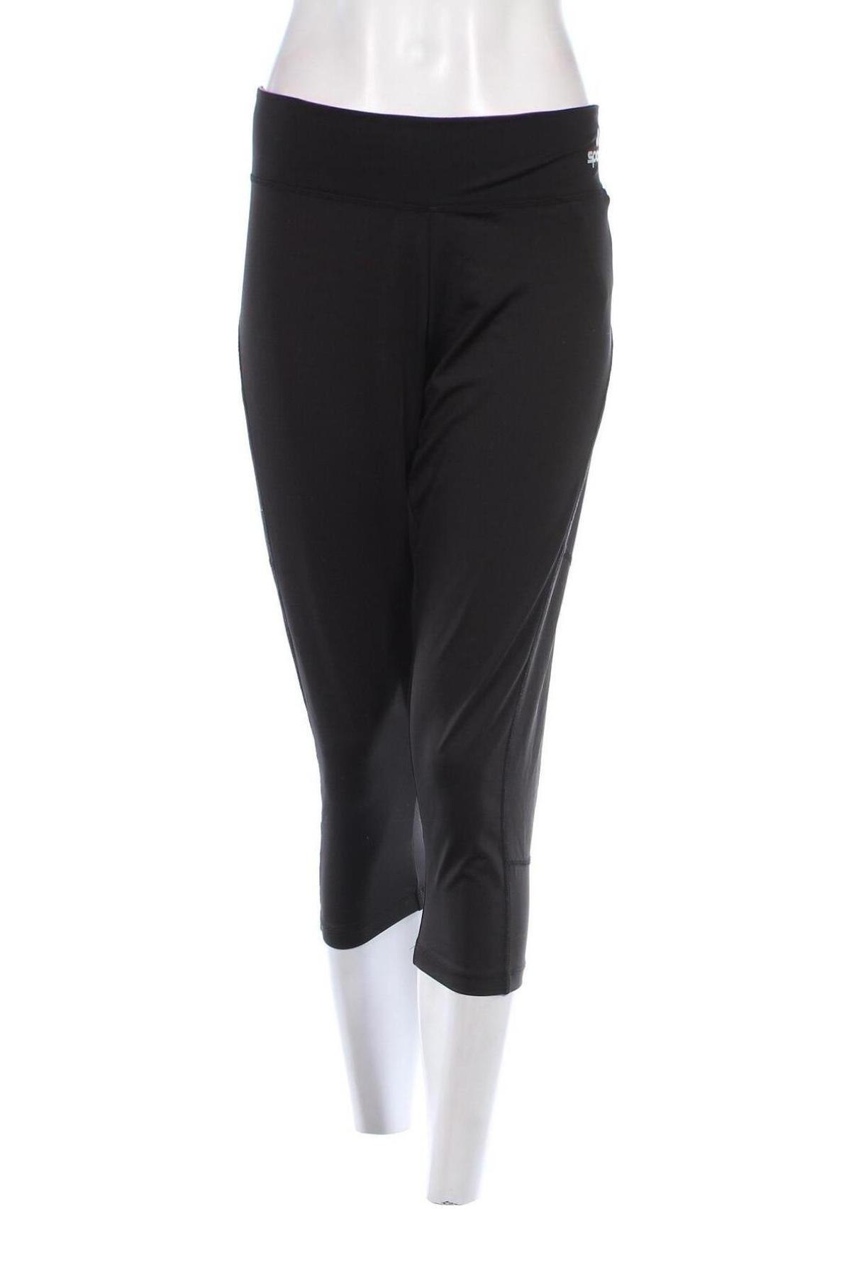 Damen Leggings Sports, Größe L, Farbe Schwarz, Preis 5,99 €