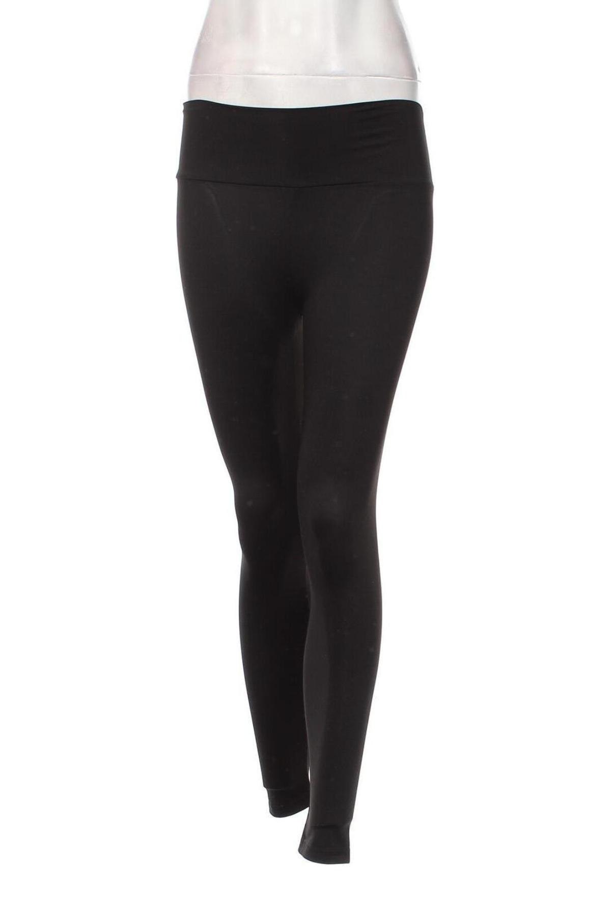 Damen Leggings Stradivarius, Größe M, Farbe Schwarz, Preis 5,79 €