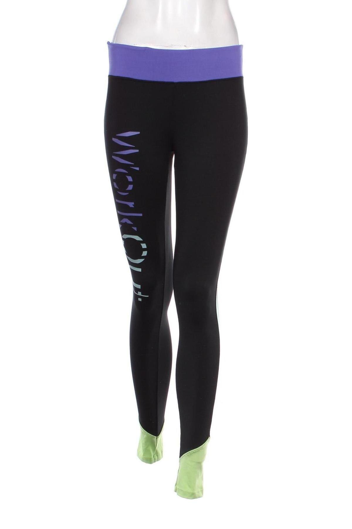 Damen Leggings Work Out, Größe S, Farbe Schwarz, Preis € 6,99