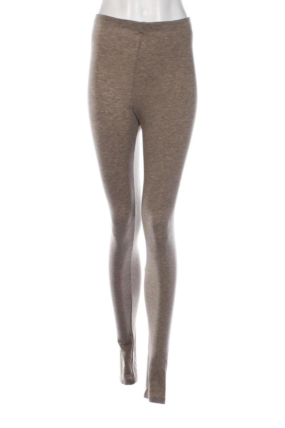 Damen Leggings Zara, Größe S, Farbe Beige, Preis € 6,99